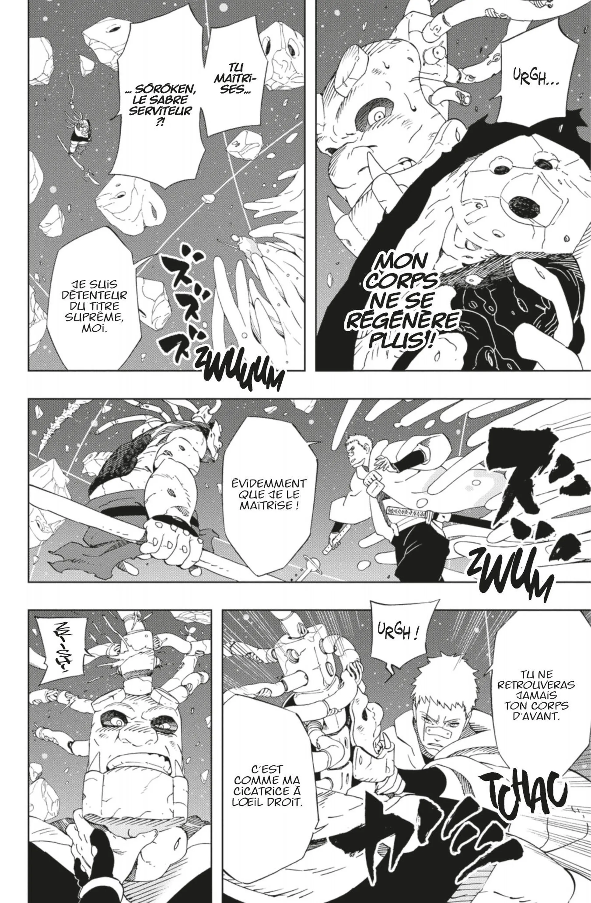 Read Samurai 8 _ Hachimaruden FR Manga Online