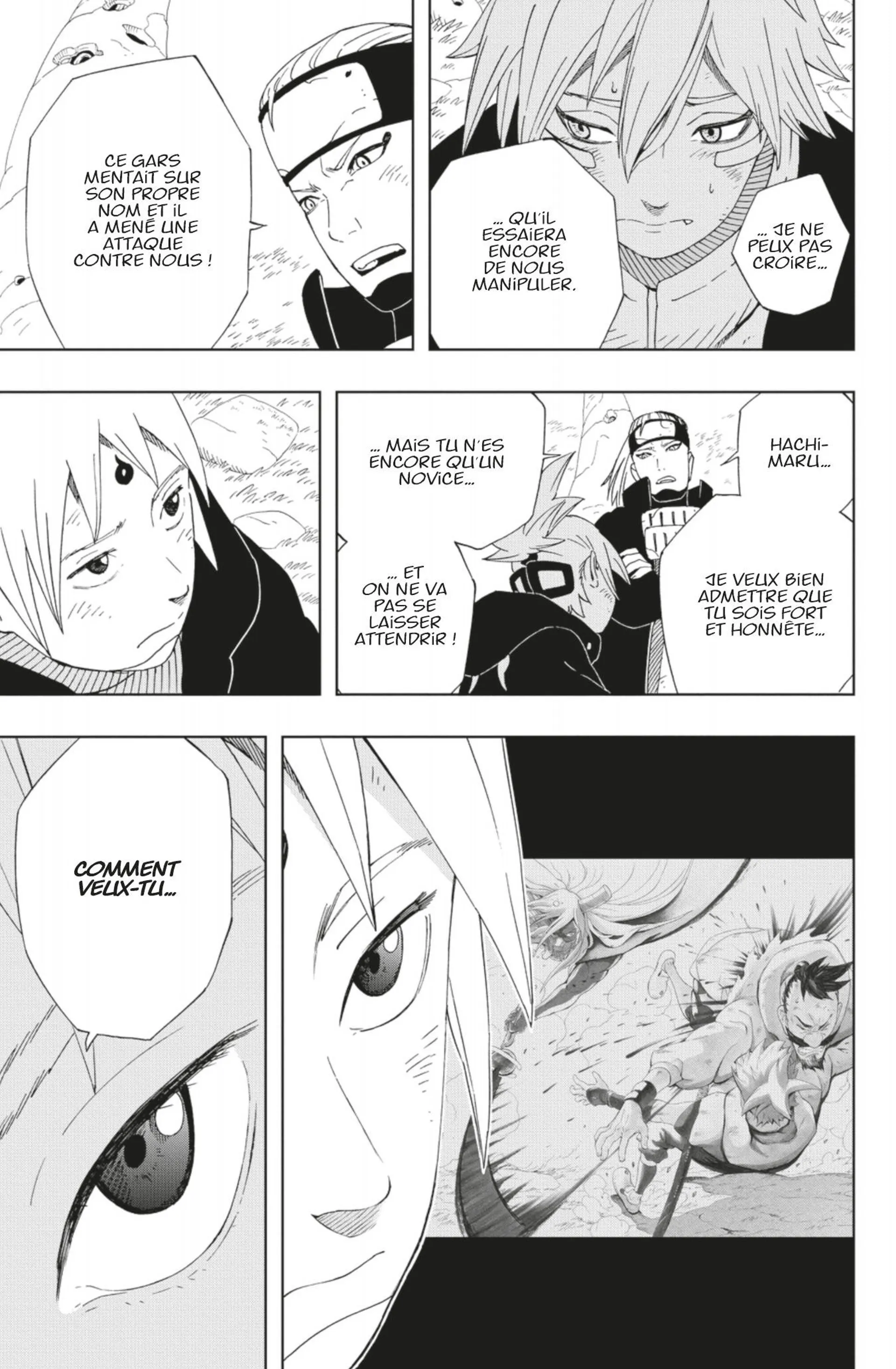 Read Samurai 8 _ Hachimaruden FR Manga Online