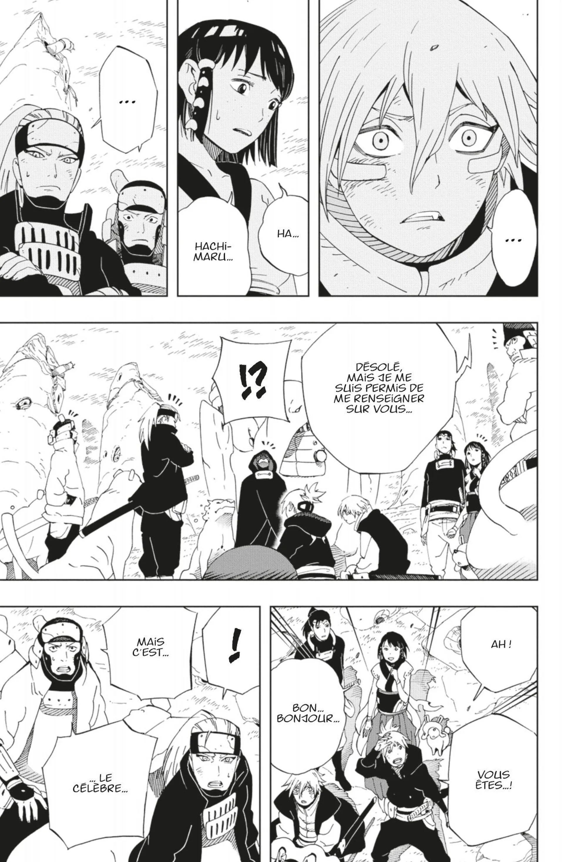 Read Samurai 8 _ Hachimaruden FR Manga Online