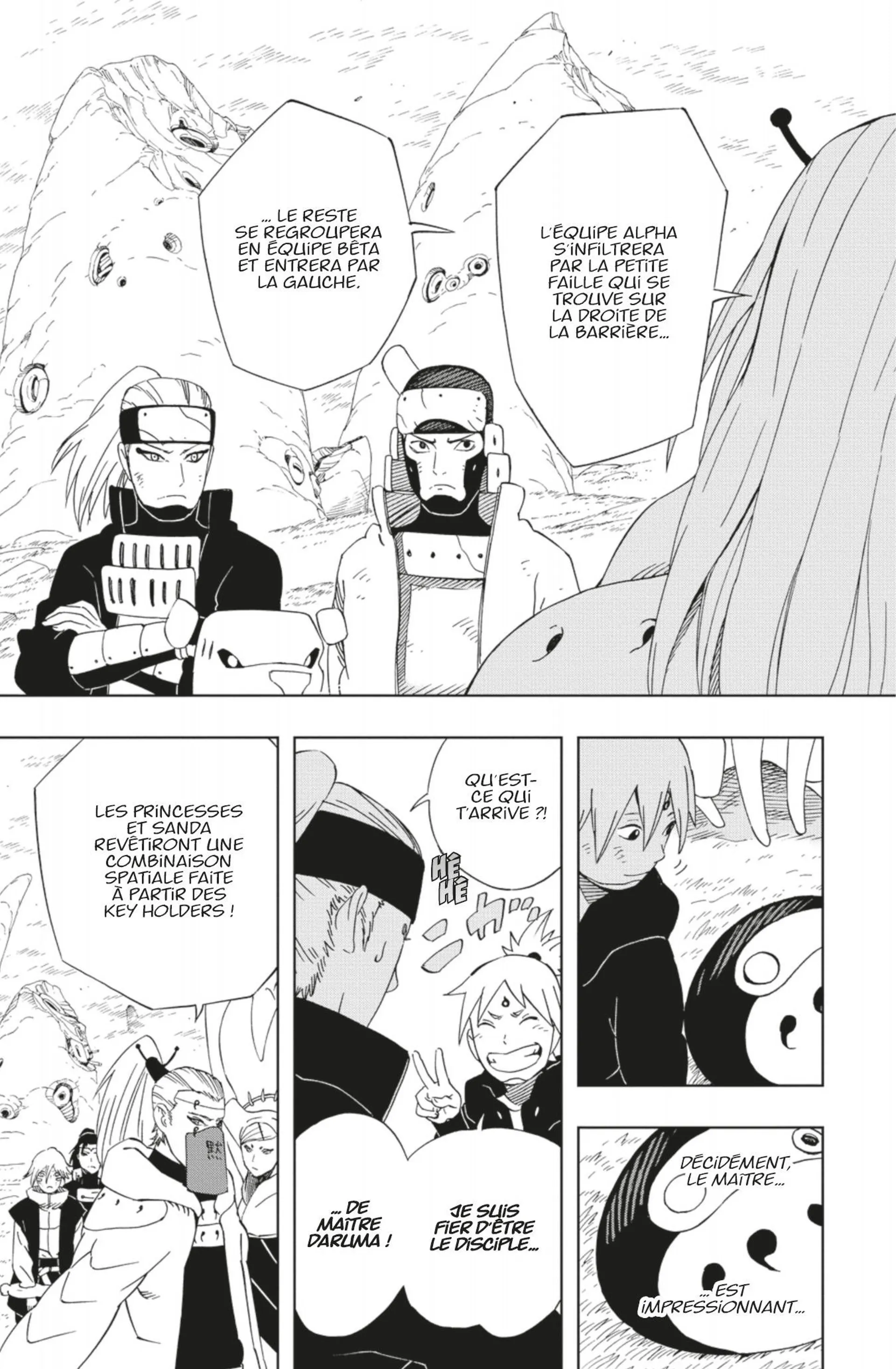 Read Samurai 8 _ Hachimaruden FR Manga Online