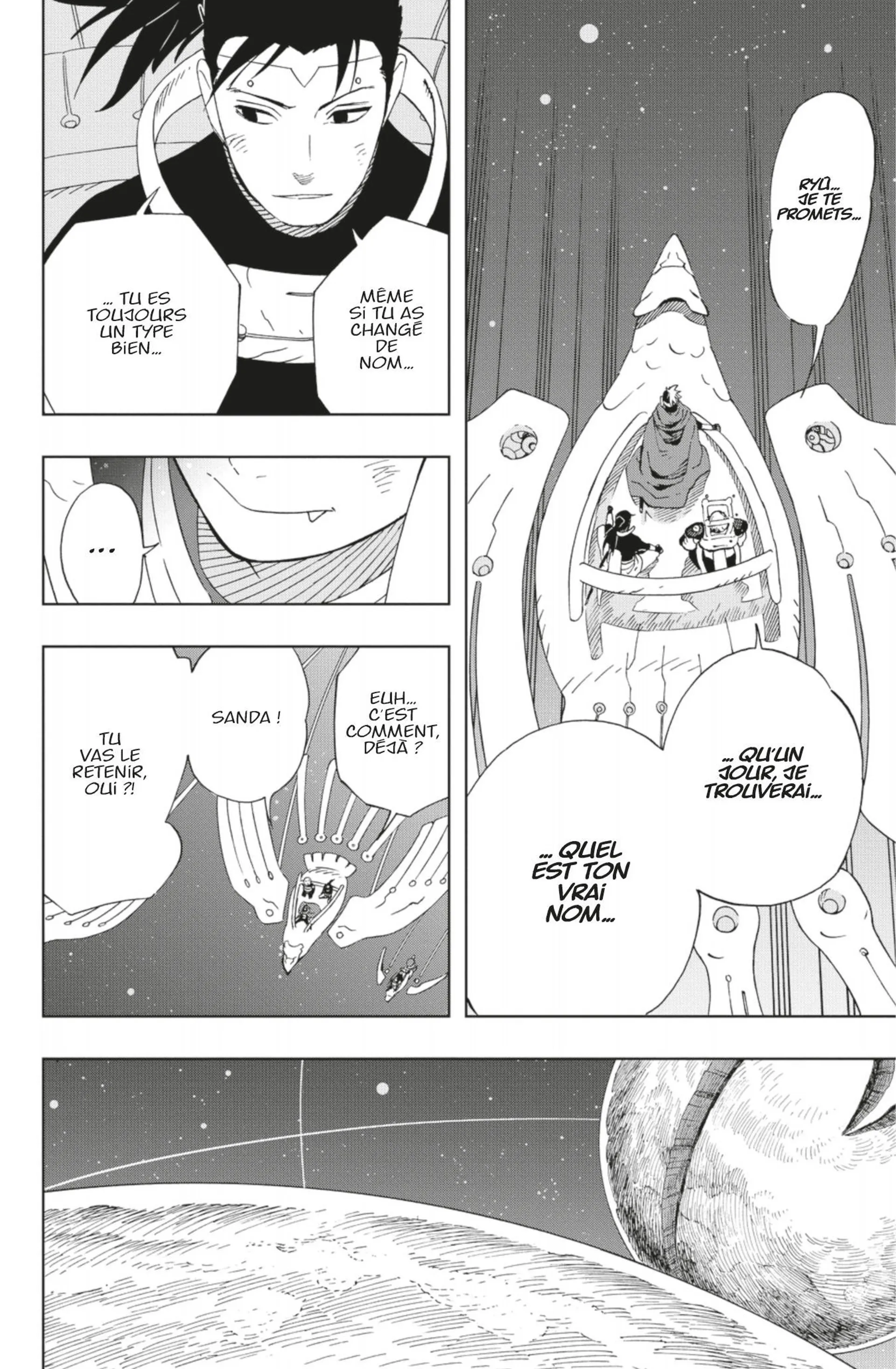 Read Samurai 8 _ Hachimaruden FR Manga Online