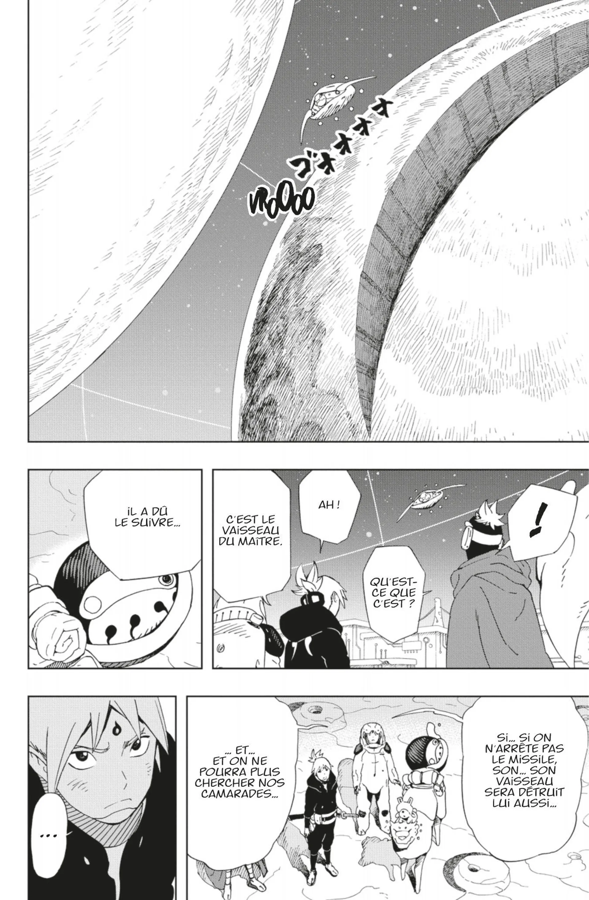Read Samurai 8 _ Hachimaruden FR Manga Online