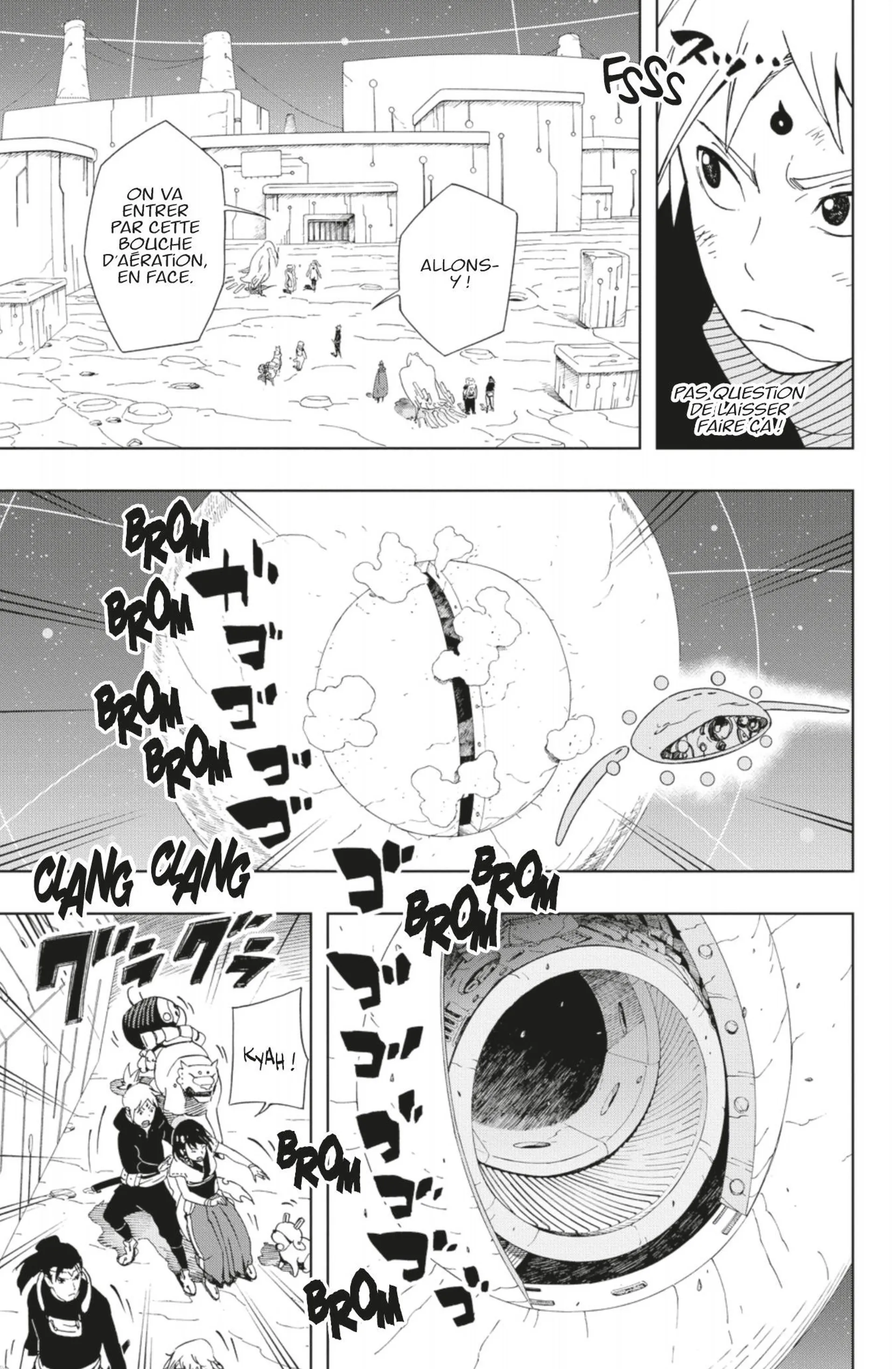 Read Samurai 8 _ Hachimaruden FR Manga Online