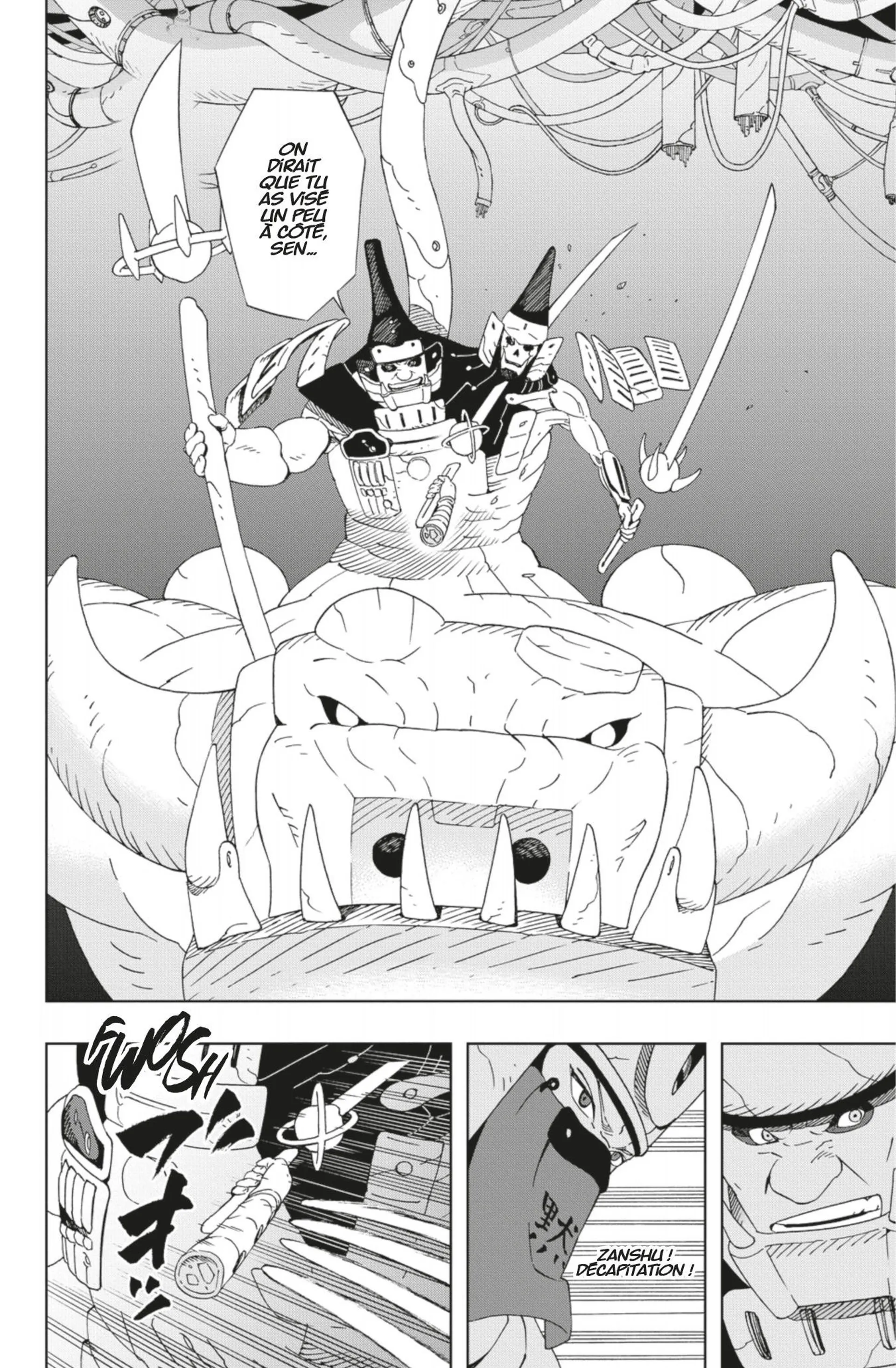 Read Samurai 8 _ Hachimaruden FR Manga Online