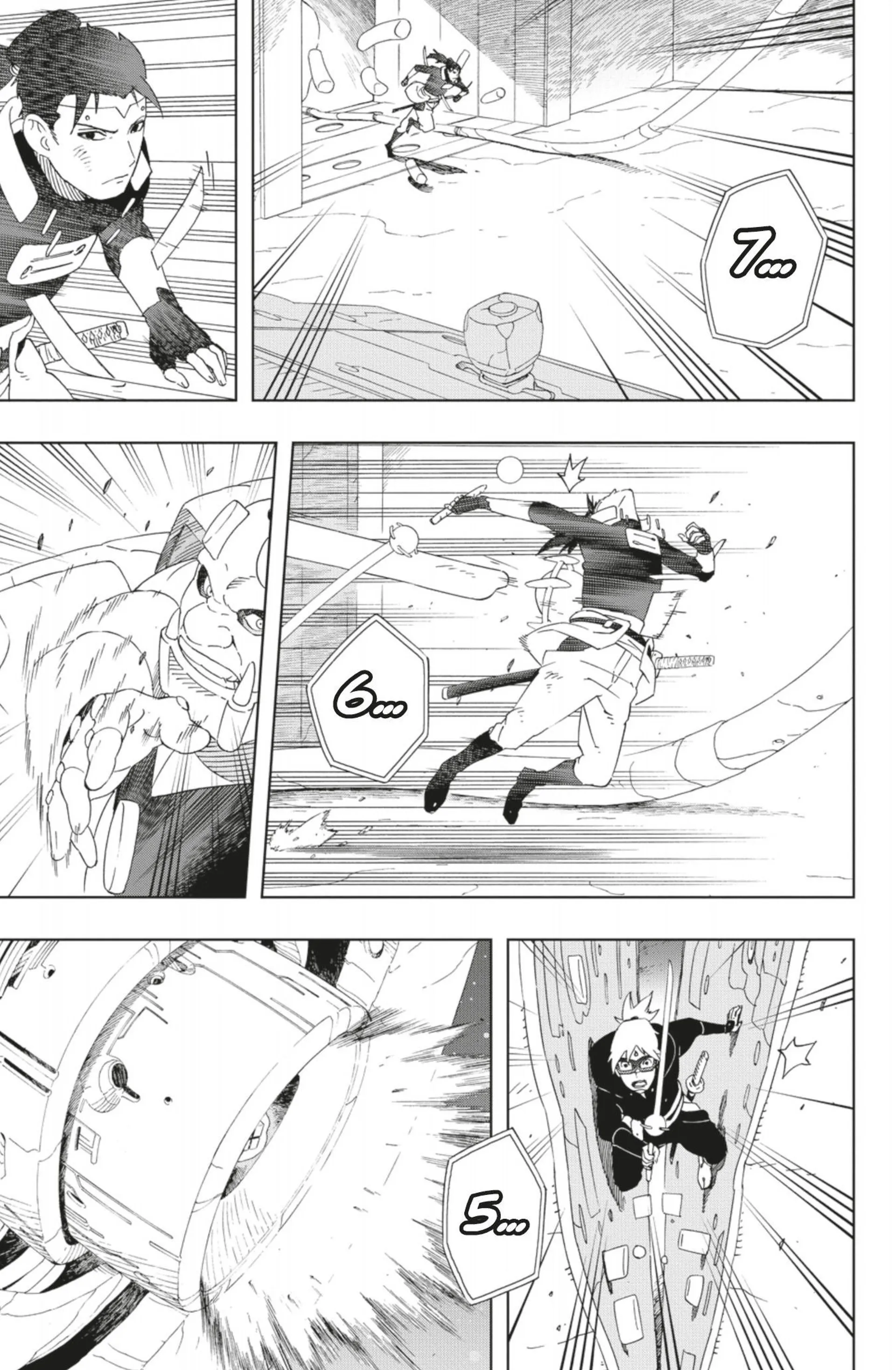 Read Samurai 8 _ Hachimaruden FR Manga Online