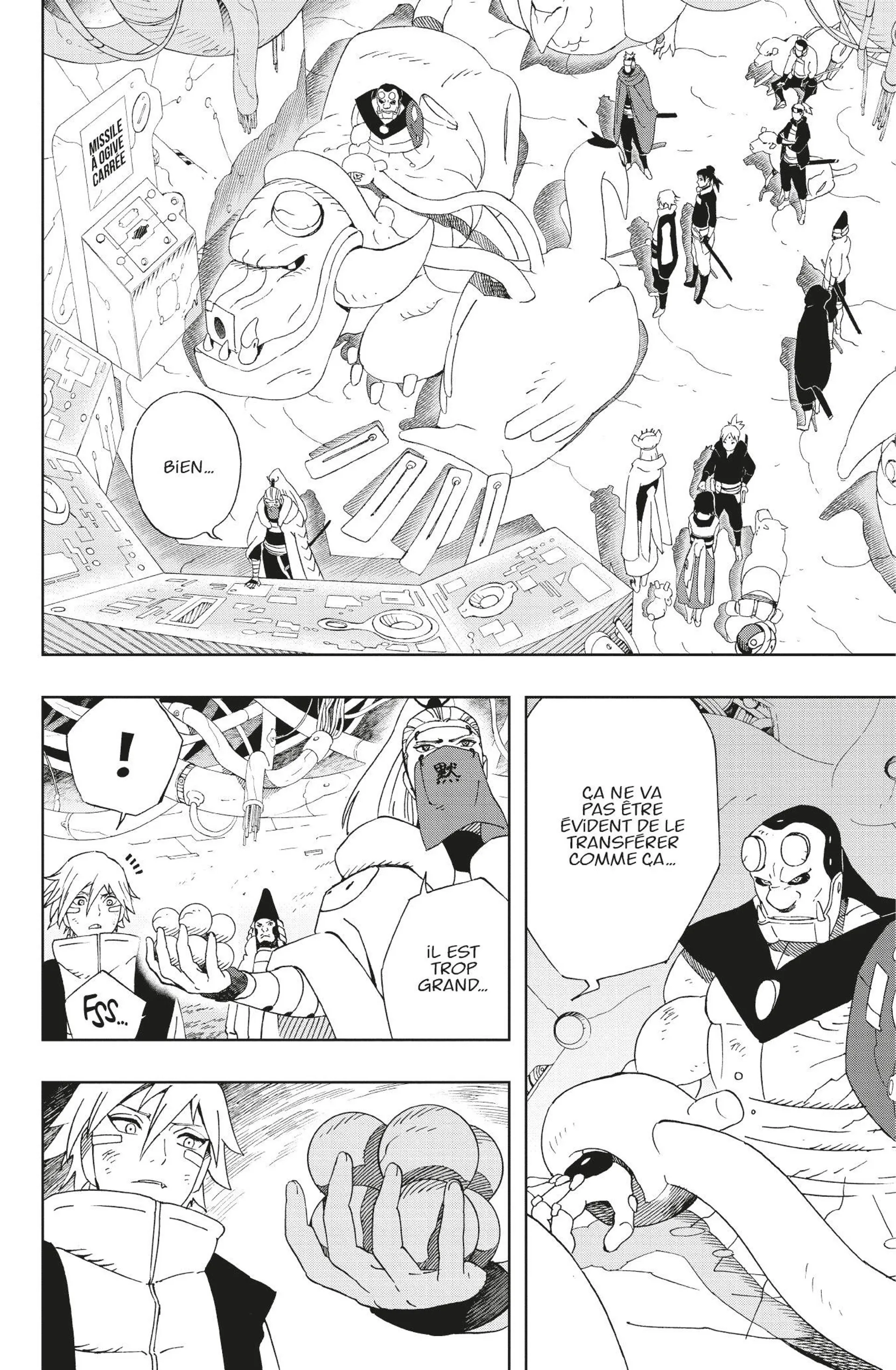 Read Samurai 8 _ Hachimaruden FR Manga Online