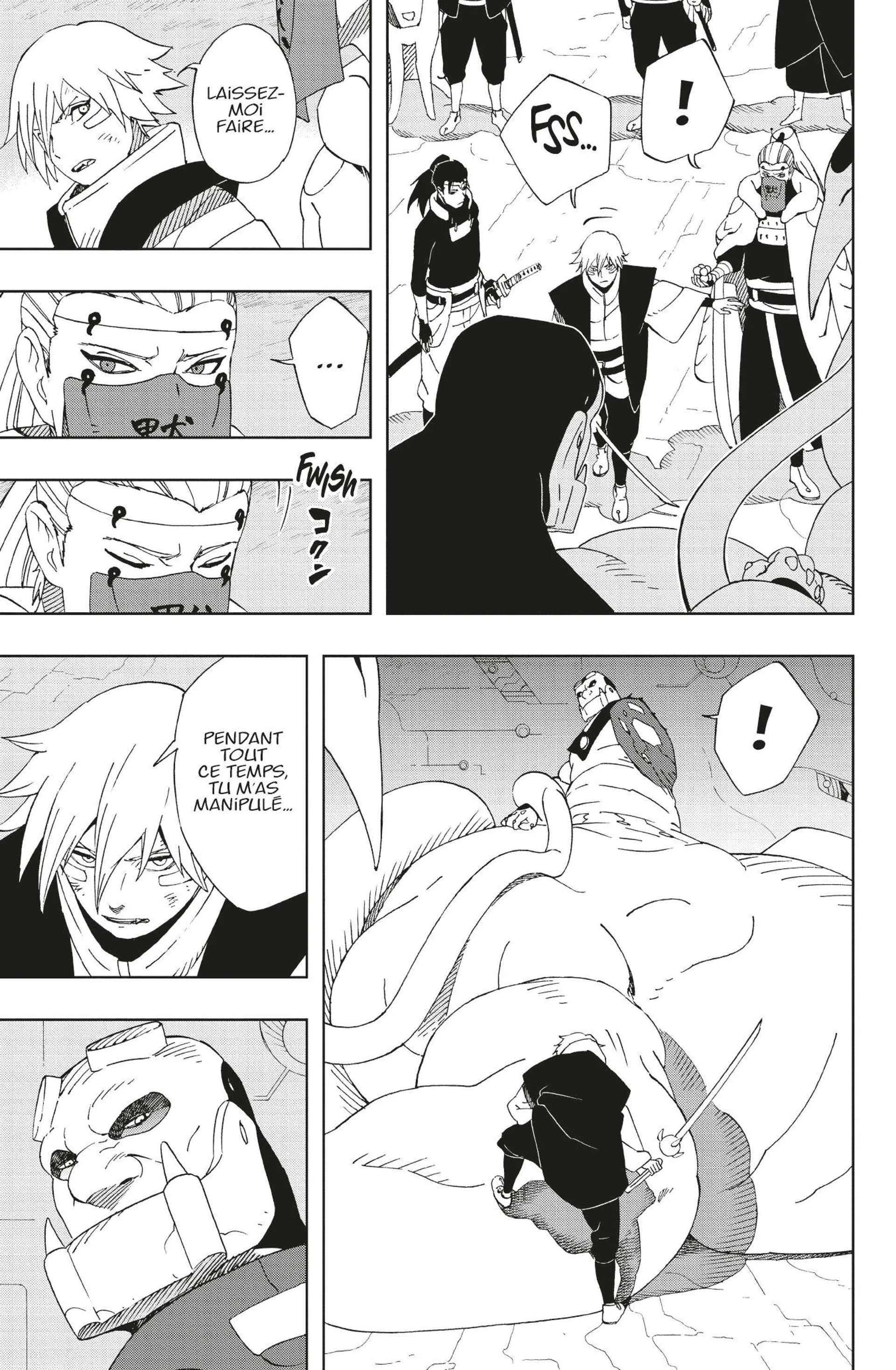 Read Samurai 8 _ Hachimaruden FR Manga Online