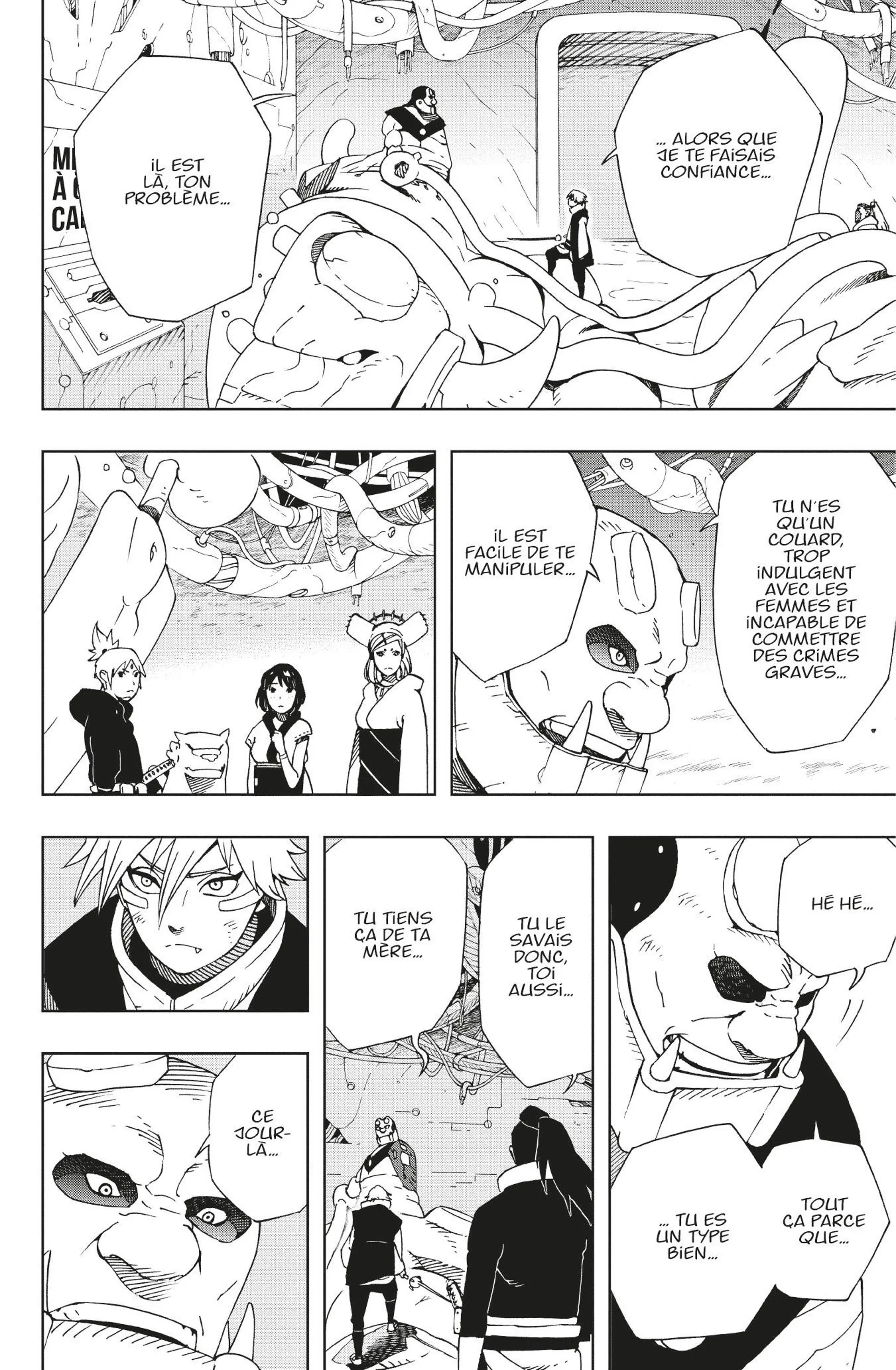 Read Samurai 8 _ Hachimaruden FR Manga Online