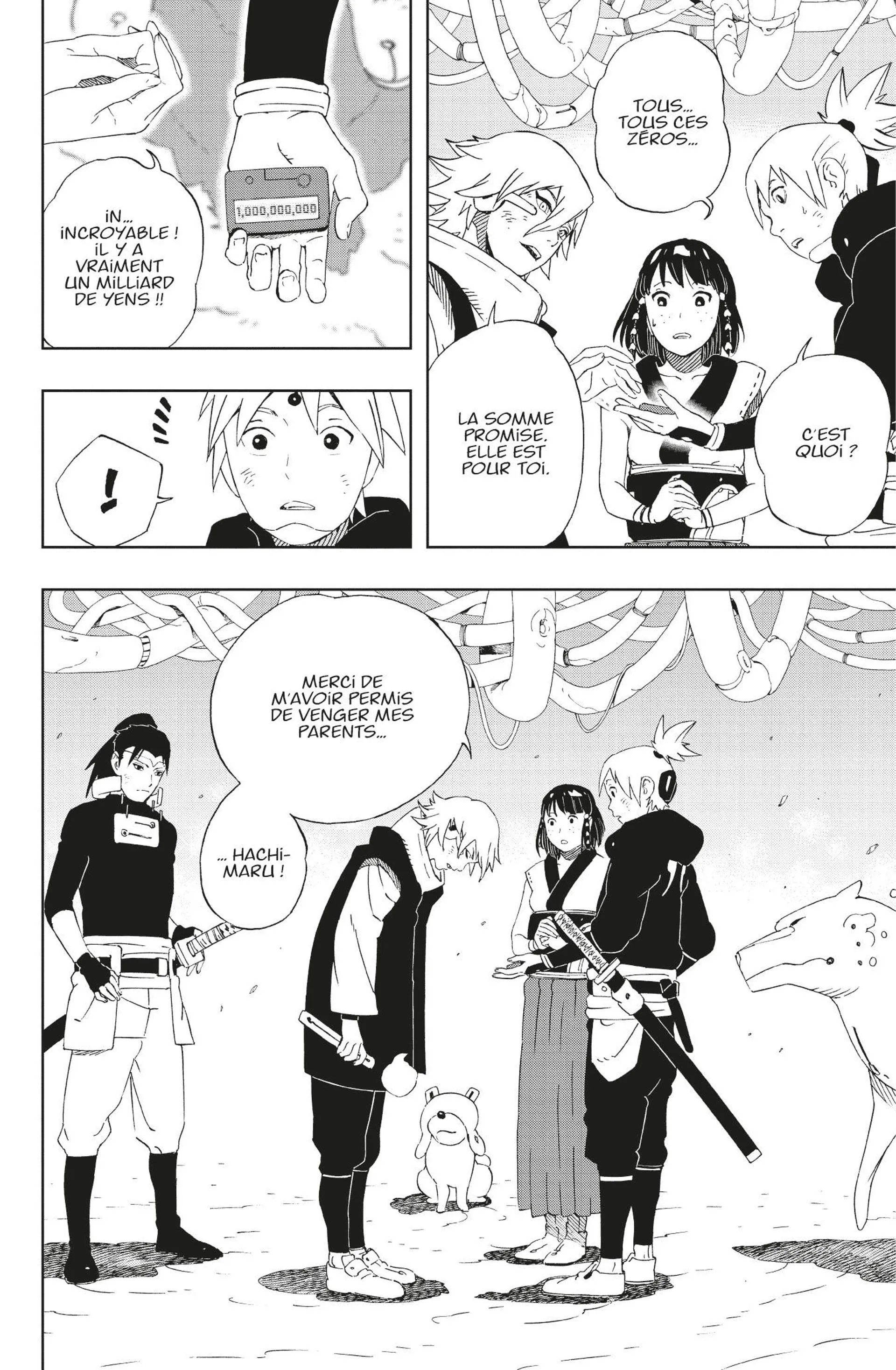 Read Samurai 8 _ Hachimaruden FR Manga Online