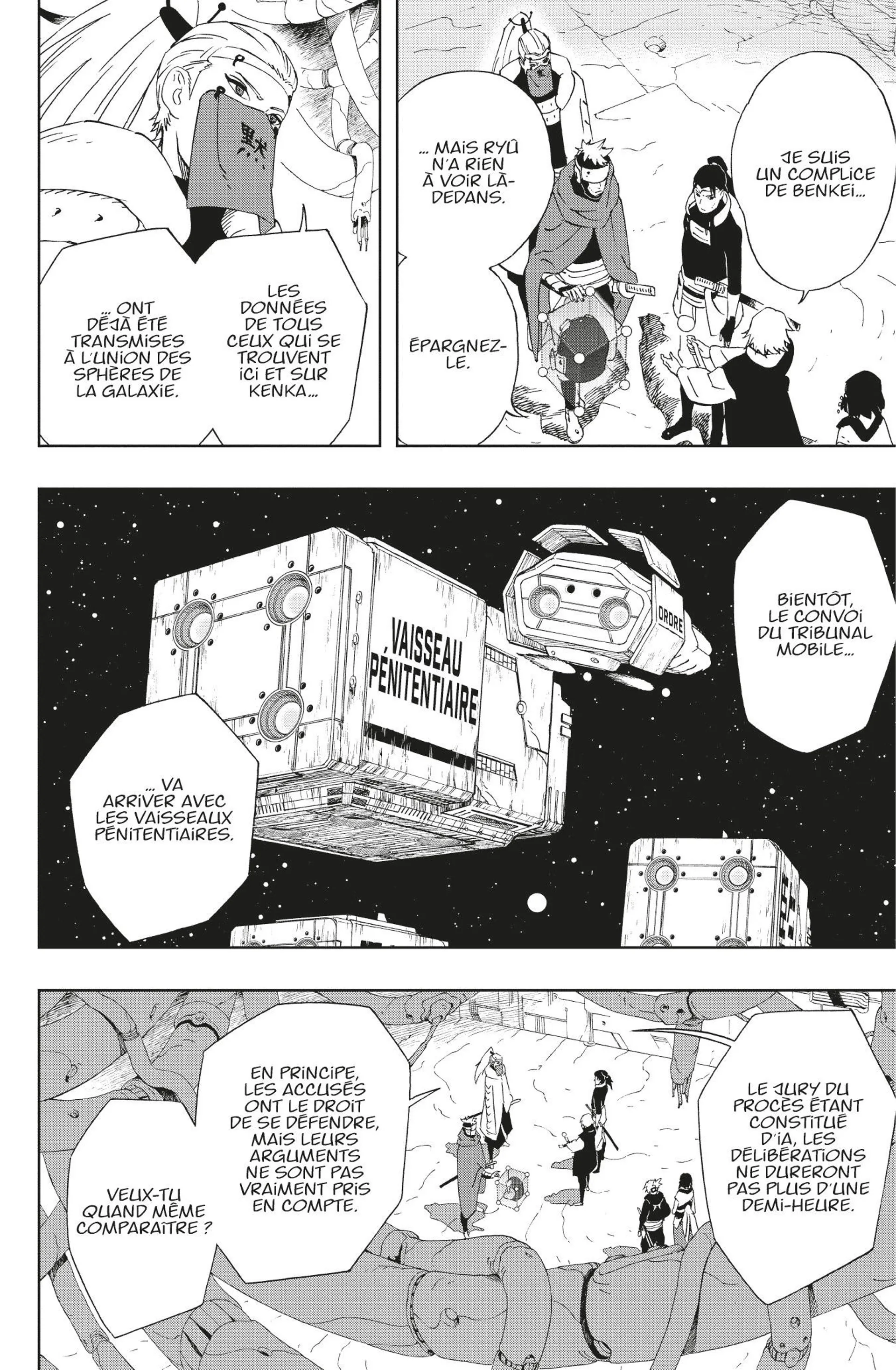Read Samurai 8 _ Hachimaruden FR Manga Online
