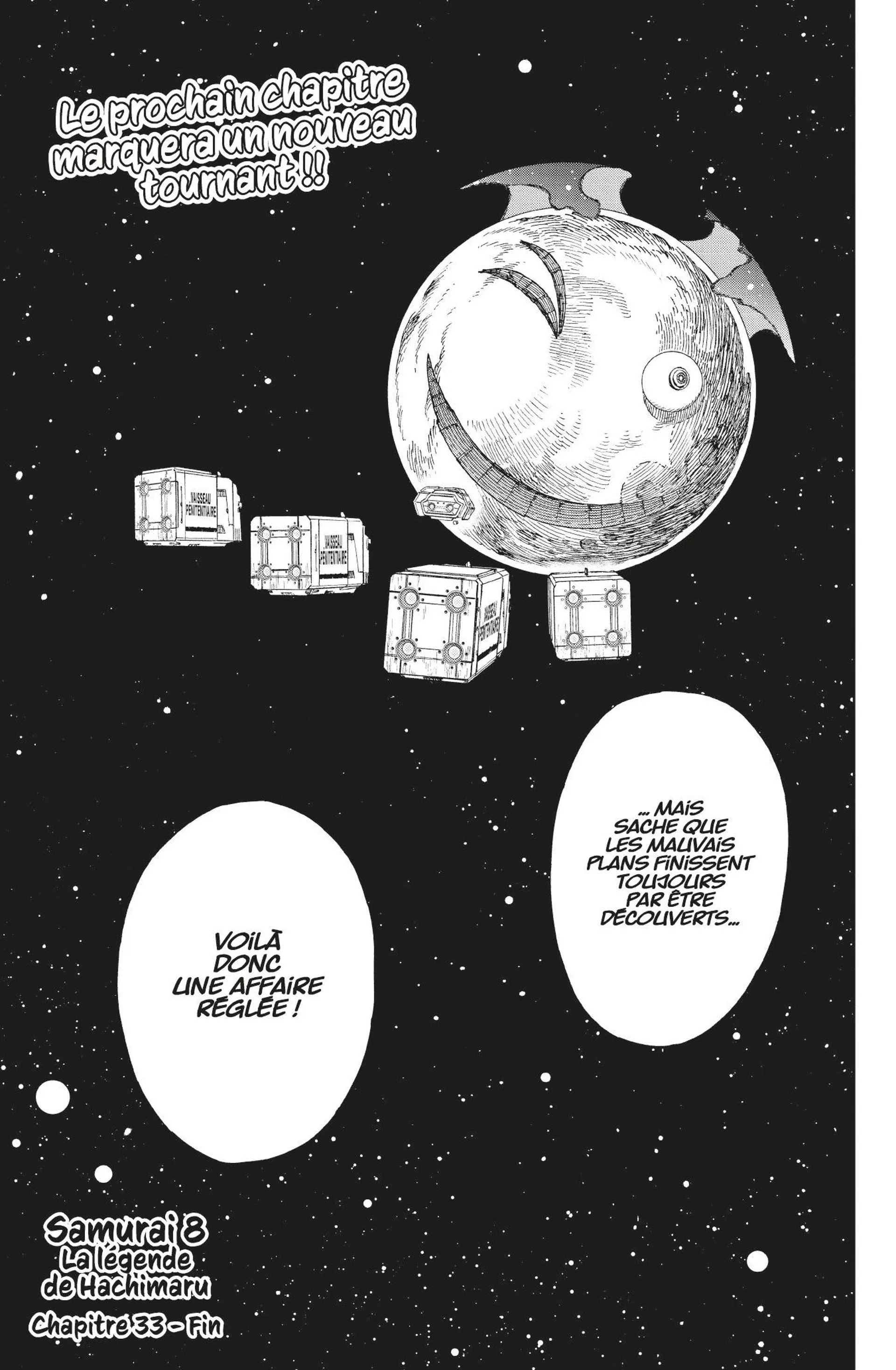 Read Samurai 8 _ Hachimaruden FR Manga Online