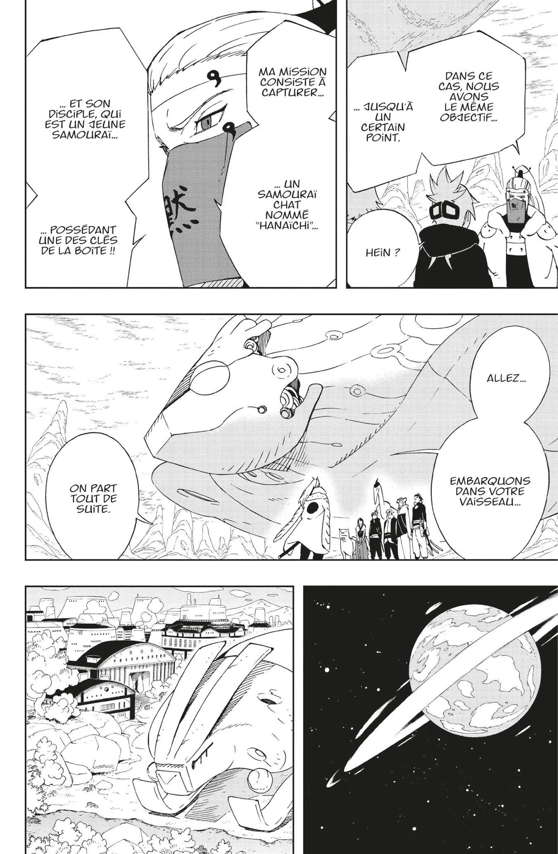 Read Samurai 8 _ Hachimaruden FR Manga Online