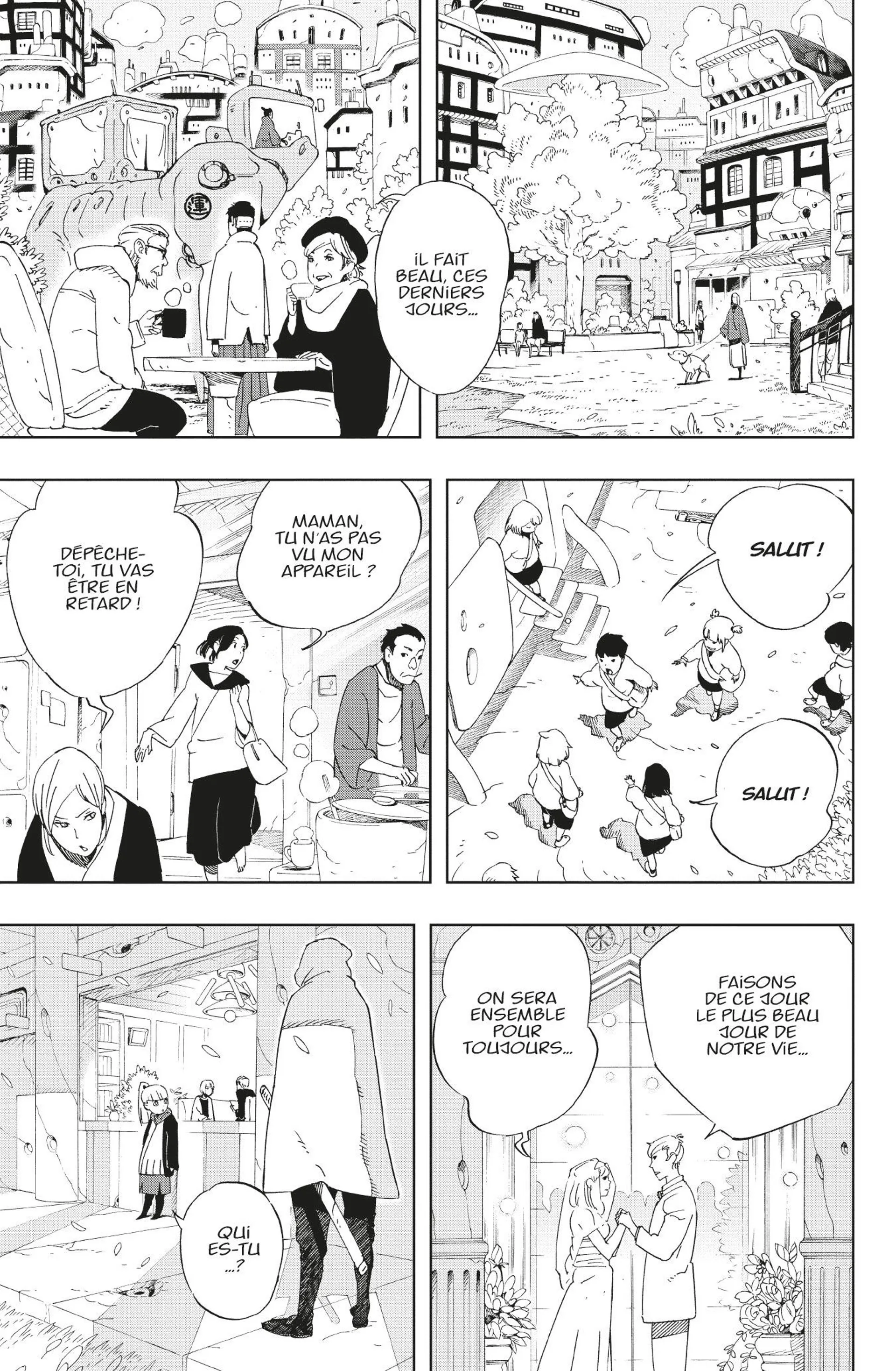 Read Samurai 8 _ Hachimaruden FR Manga Online