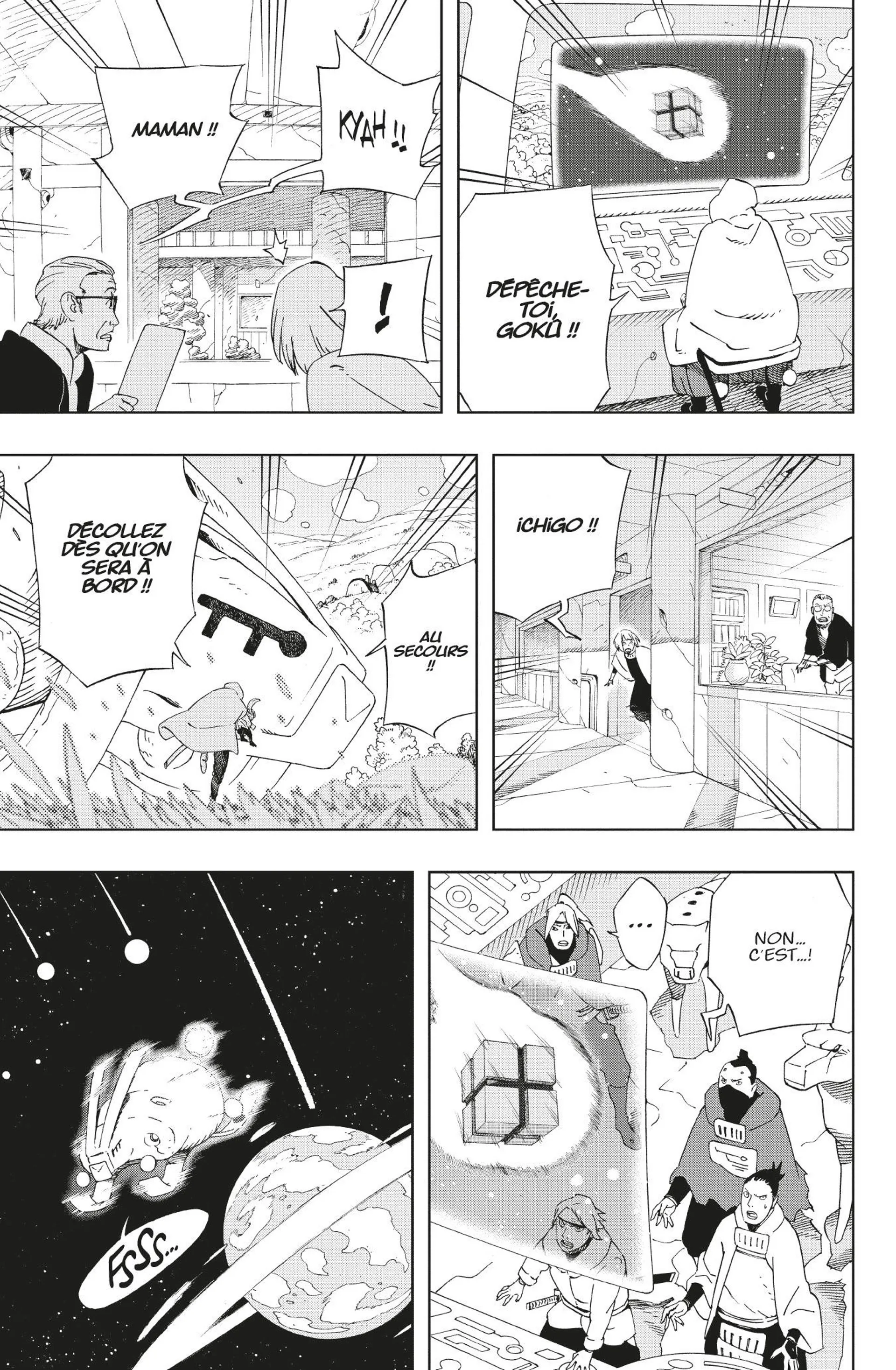 Read Samurai 8 _ Hachimaruden FR Manga Online