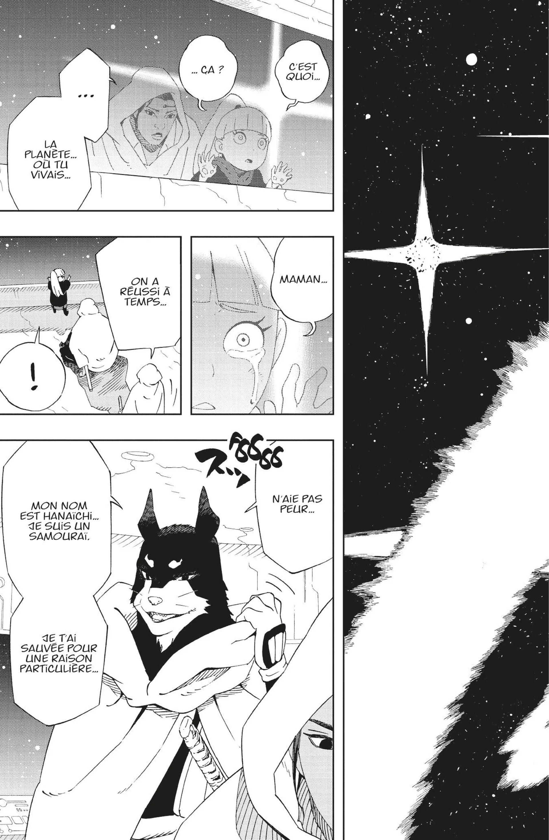 Read Samurai 8 _ Hachimaruden FR Manga Online