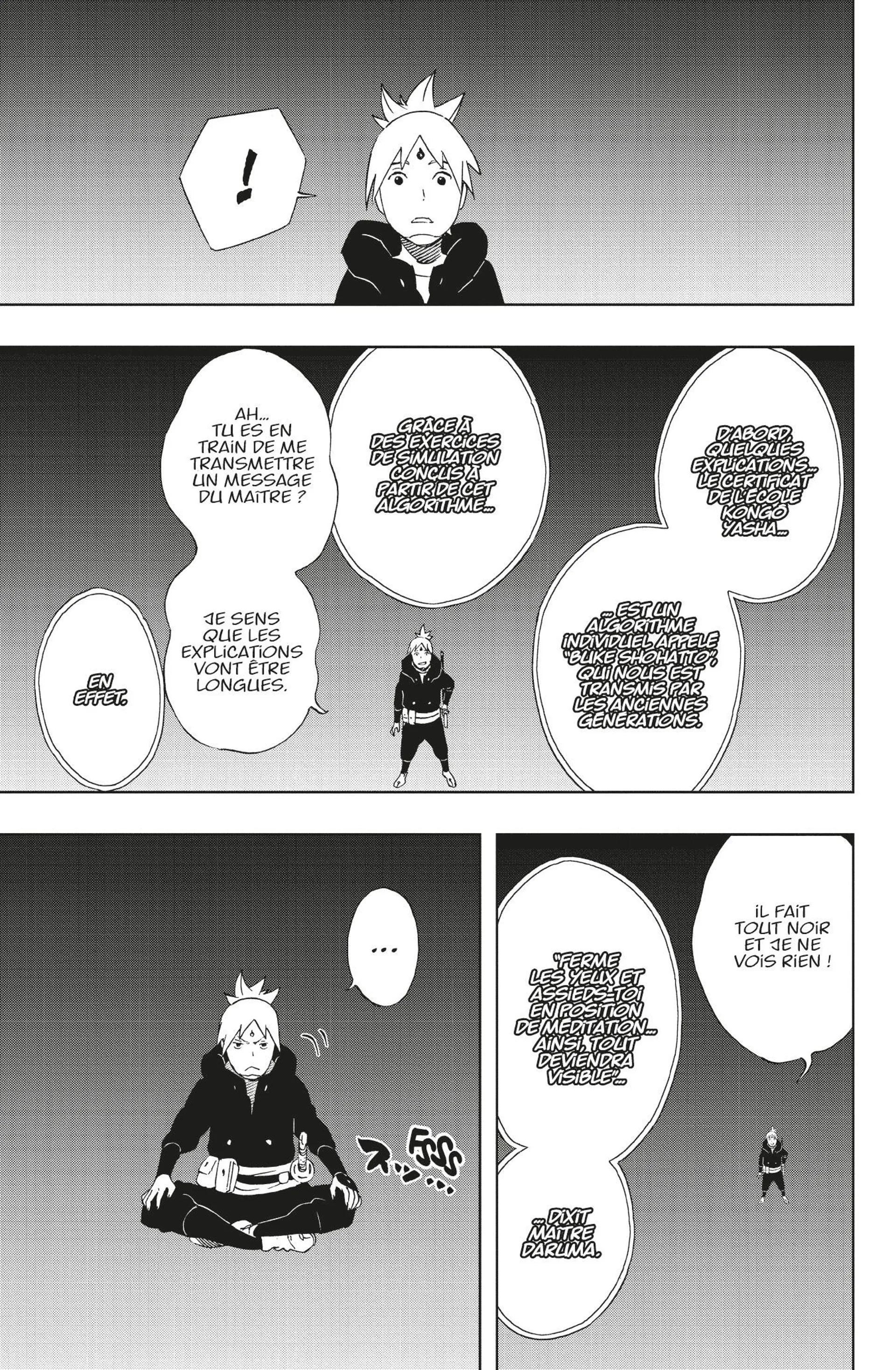 Read Samurai 8 _ Hachimaruden FR Manga Online