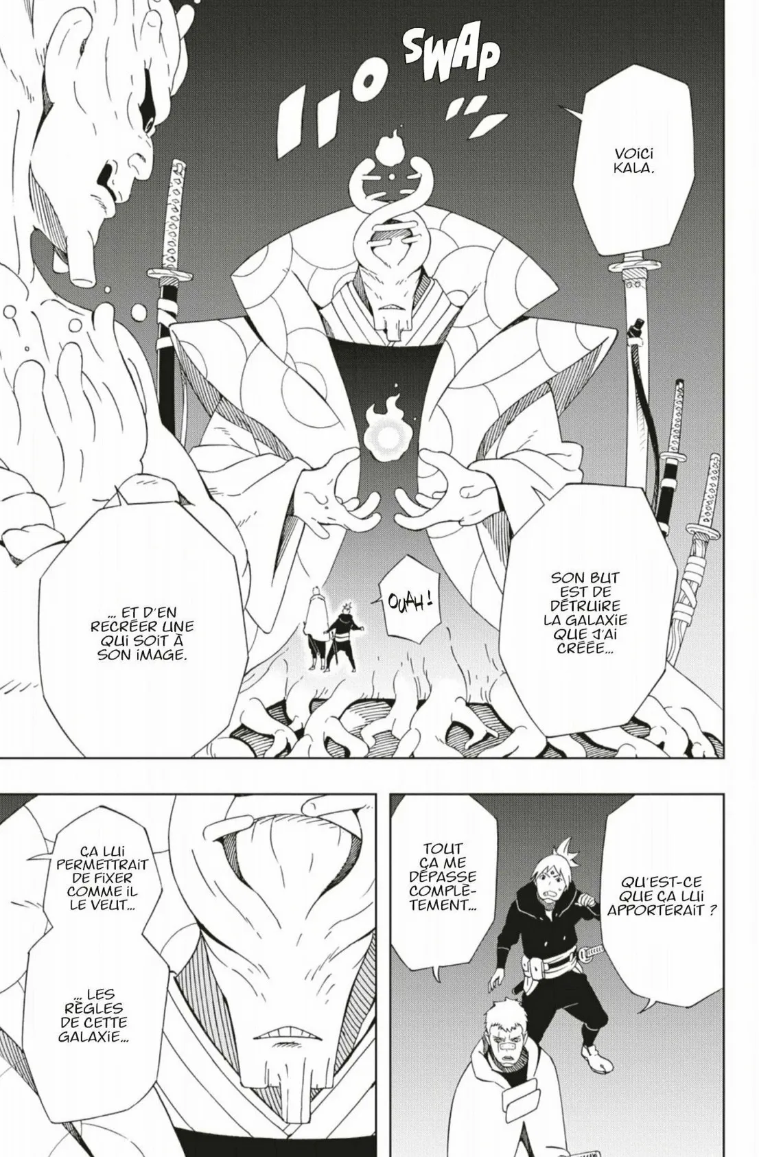 Read Samurai 8 _ Hachimaruden FR Manga Online