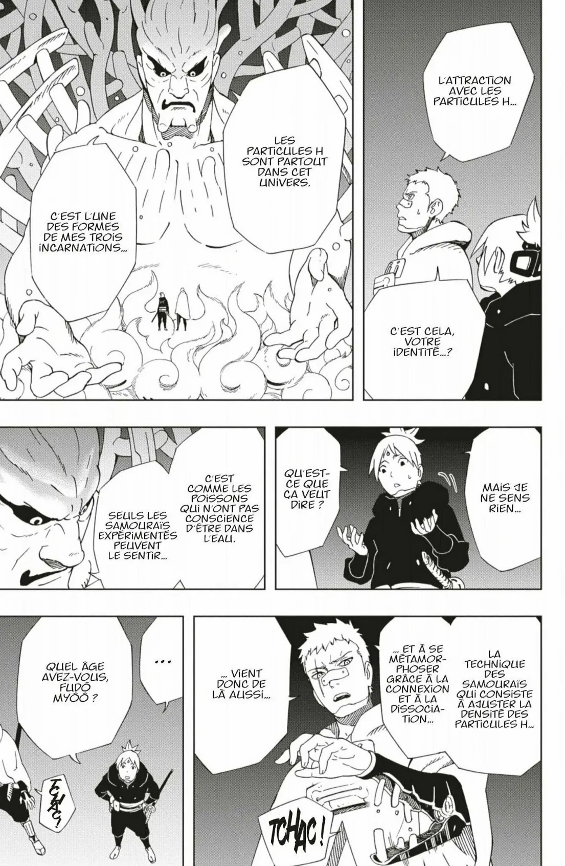 Read Samurai 8 _ Hachimaruden FR Manga Online