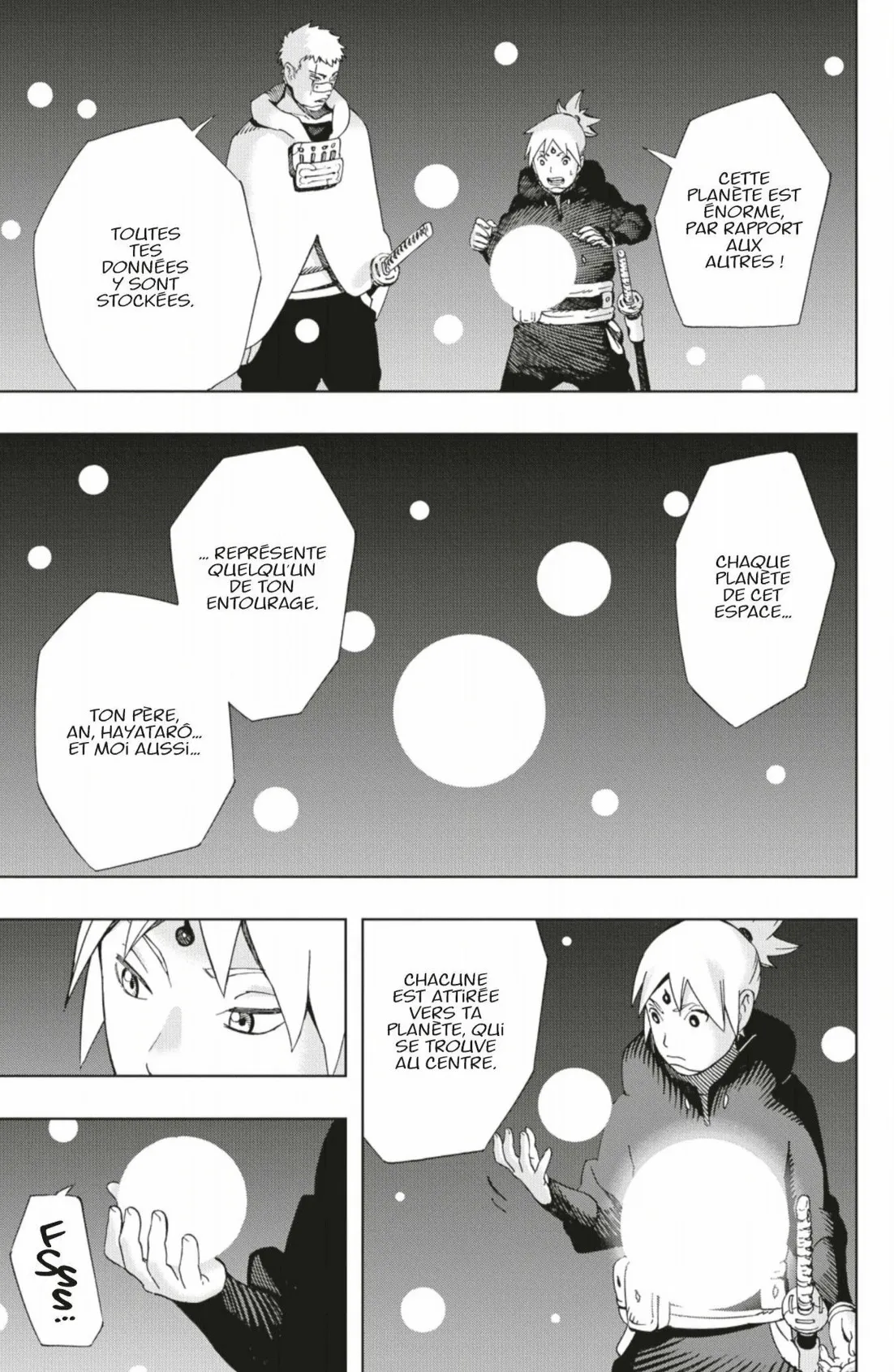 Read Samurai 8 _ Hachimaruden FR Manga Online