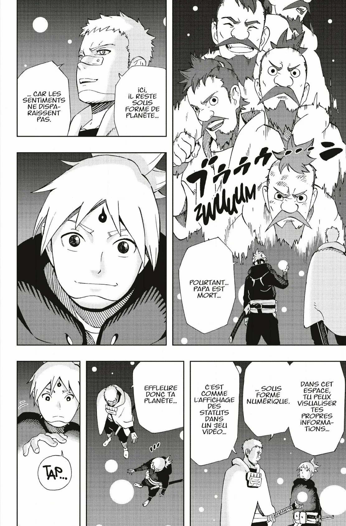 Read Samurai 8 _ Hachimaruden FR Manga Online
