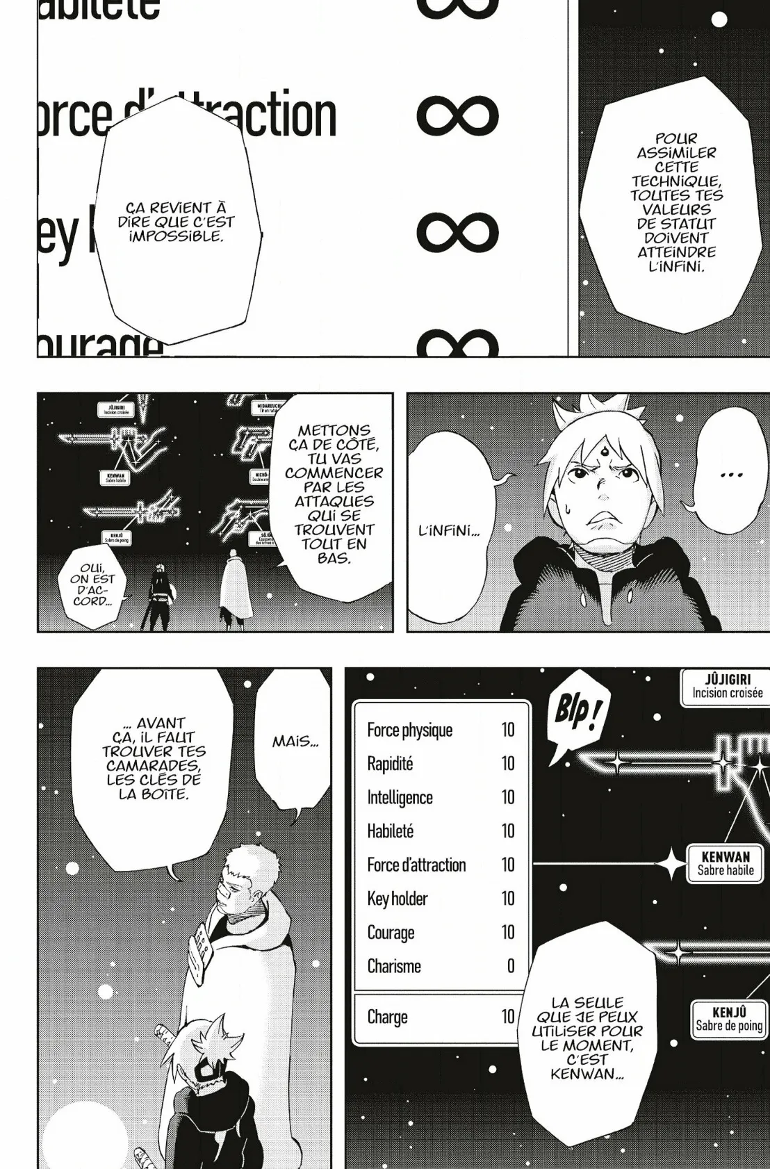 Read Samurai 8 _ Hachimaruden FR Manga Online