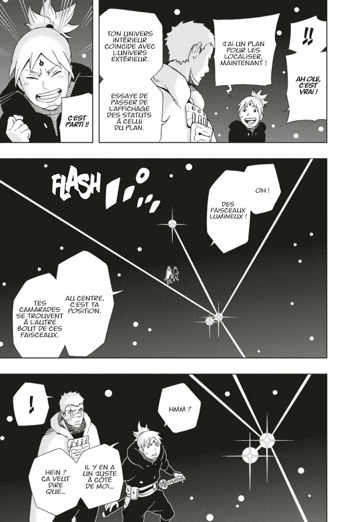 Read Samurai 8 _ Hachimaruden FR Manga Online