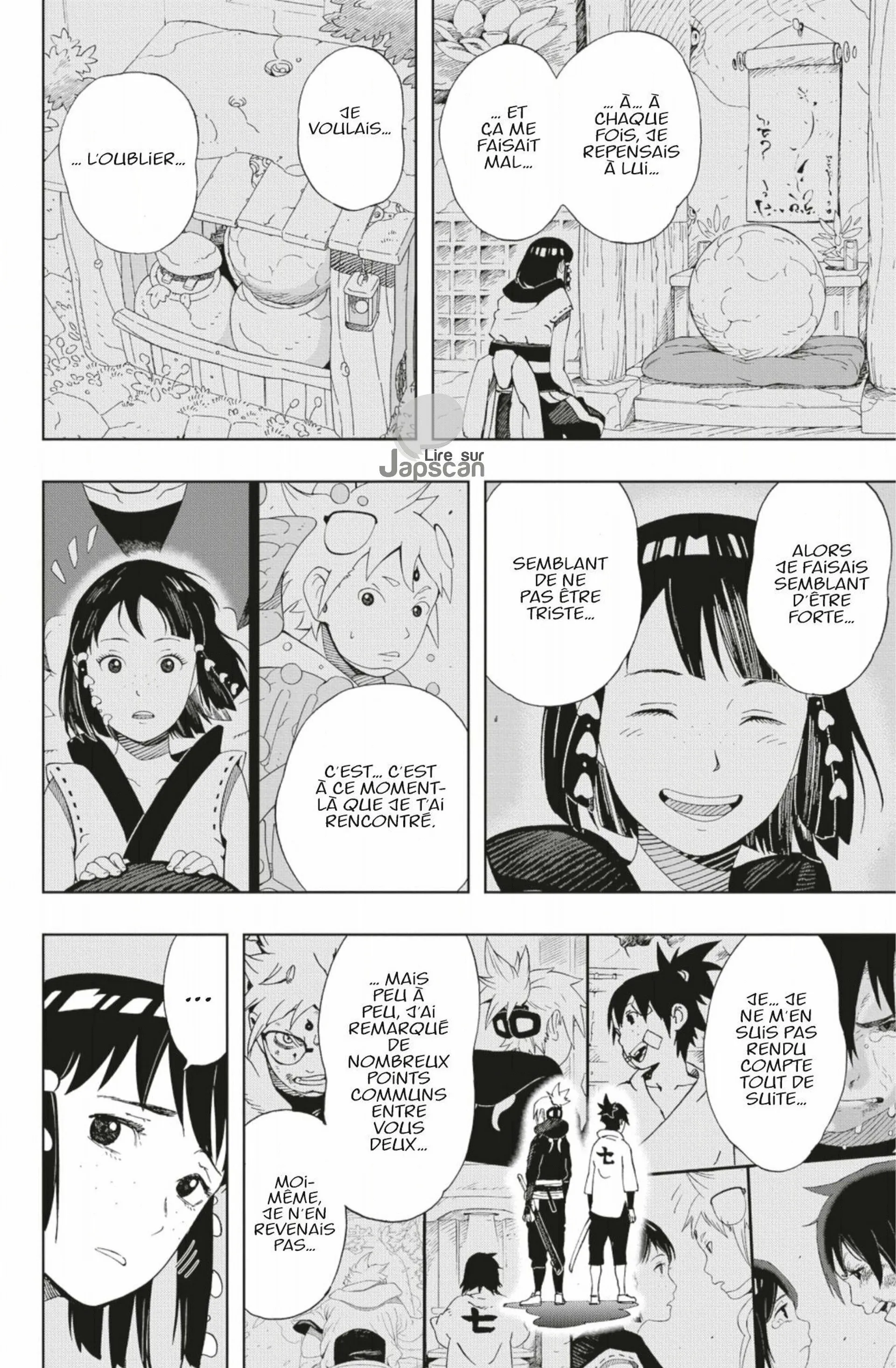 Read Samurai 8 _ Hachimaruden FR Manga Online