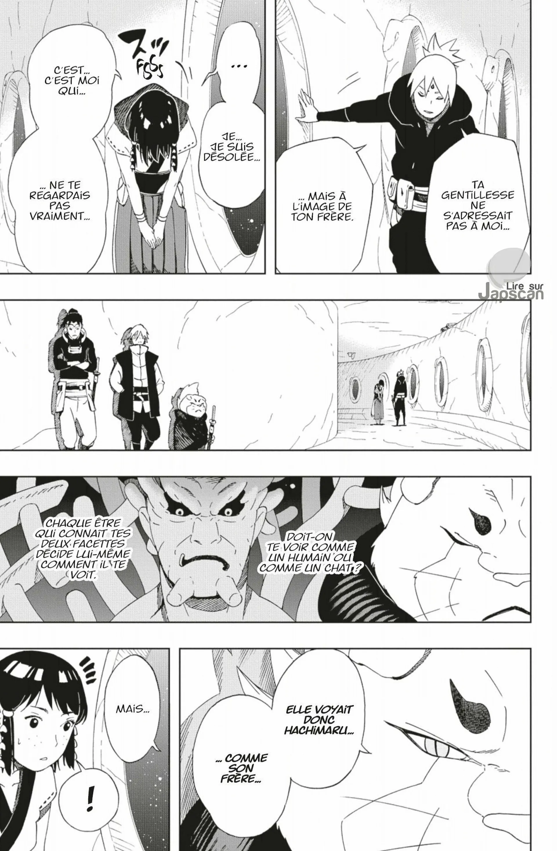 Read Samurai 8 _ Hachimaruden FR Manga Online
