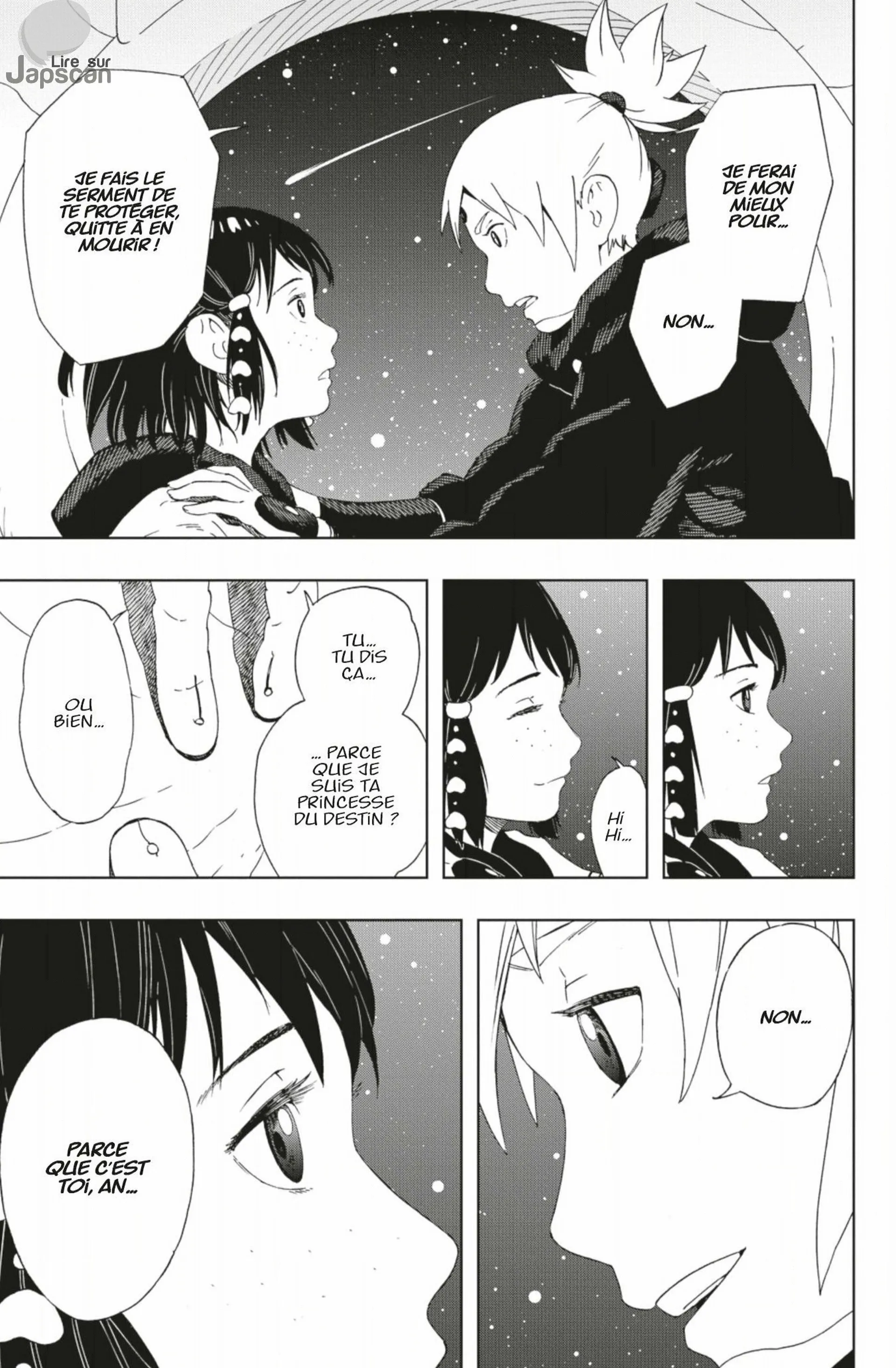 Read Samurai 8 _ Hachimaruden FR Manga Online
