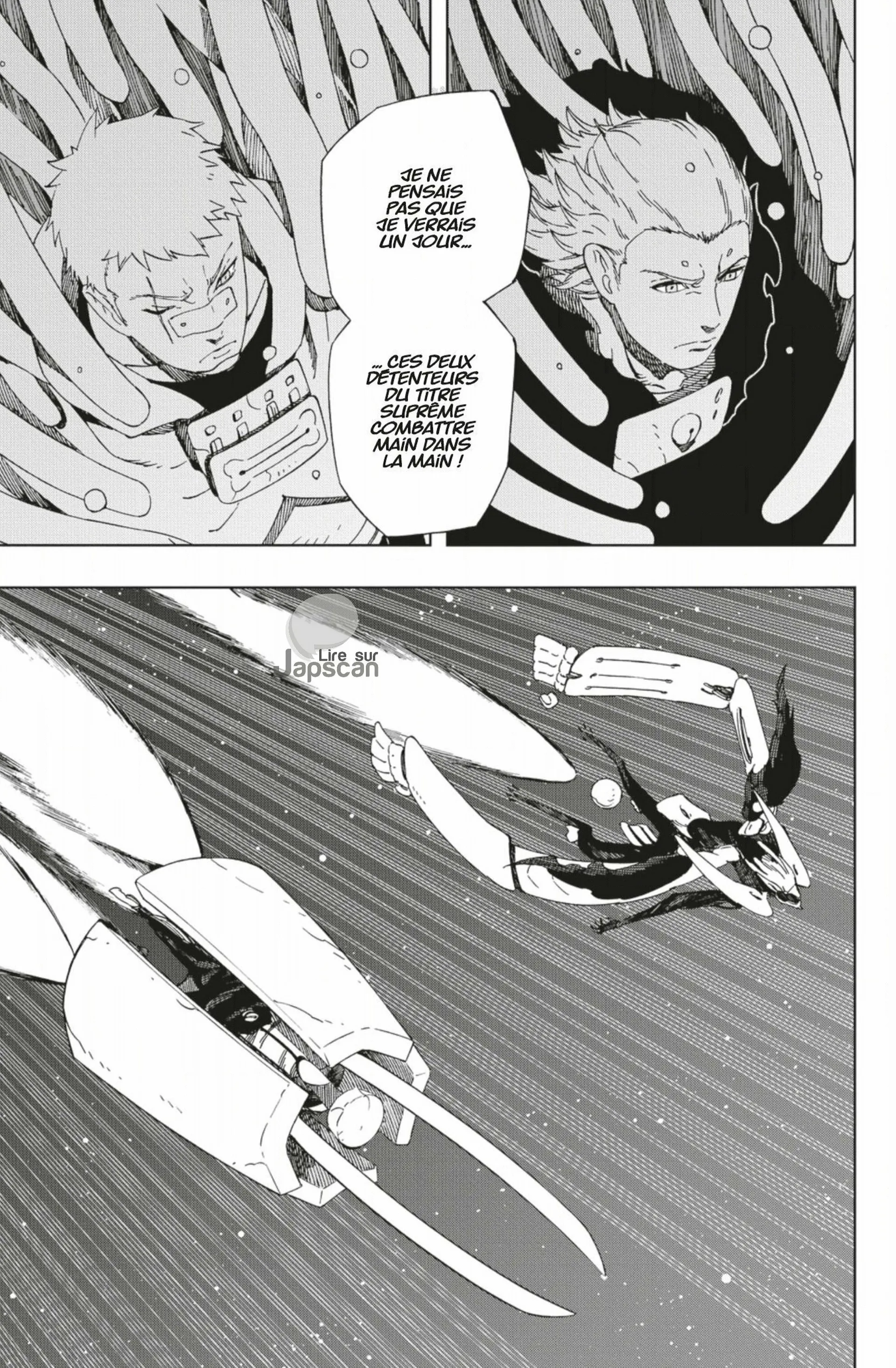 Read Samurai 8 _ Hachimaruden FR Manga Online