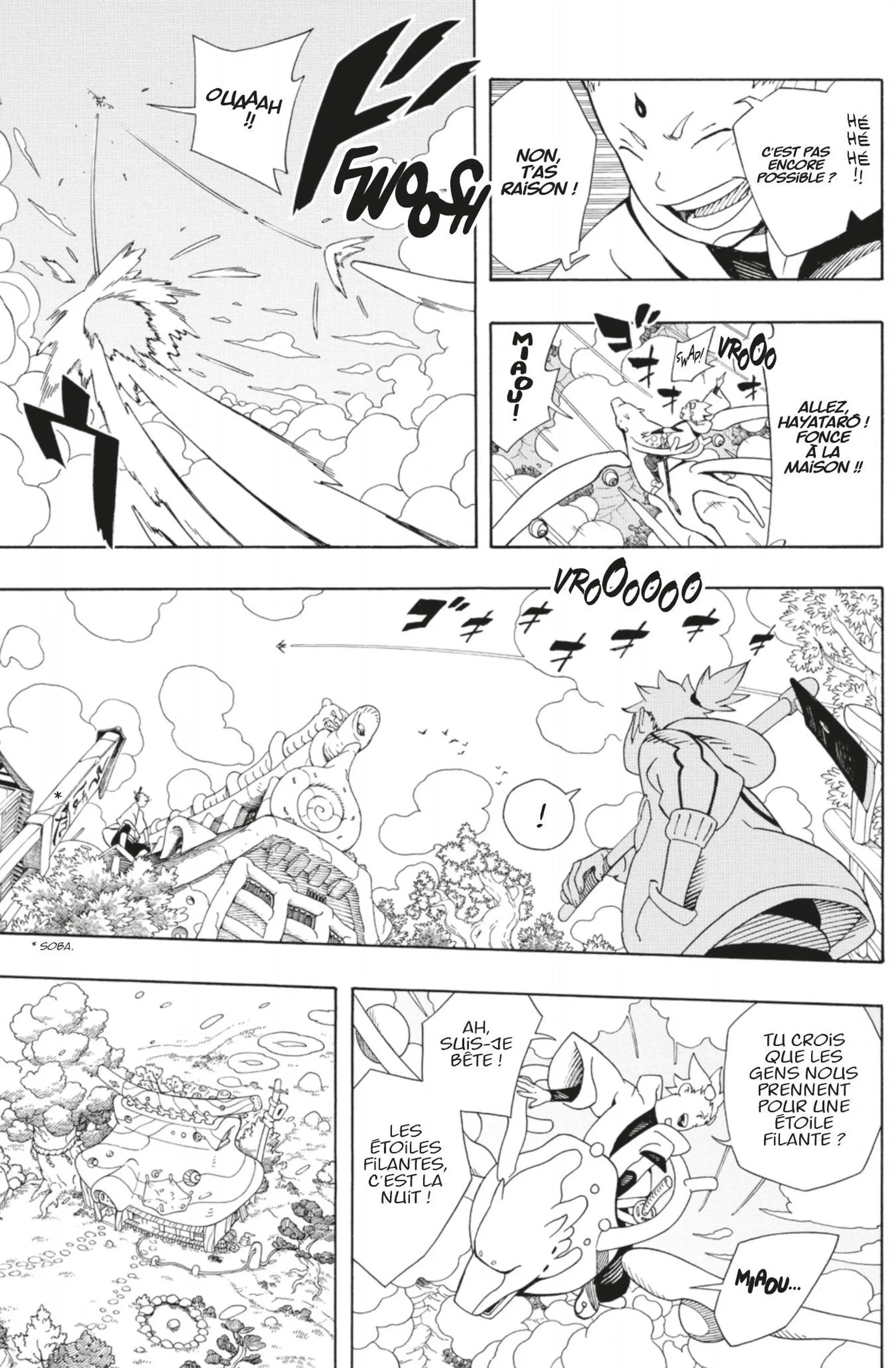 Read Samurai 8 _ Hachimaruden FR Manga Online