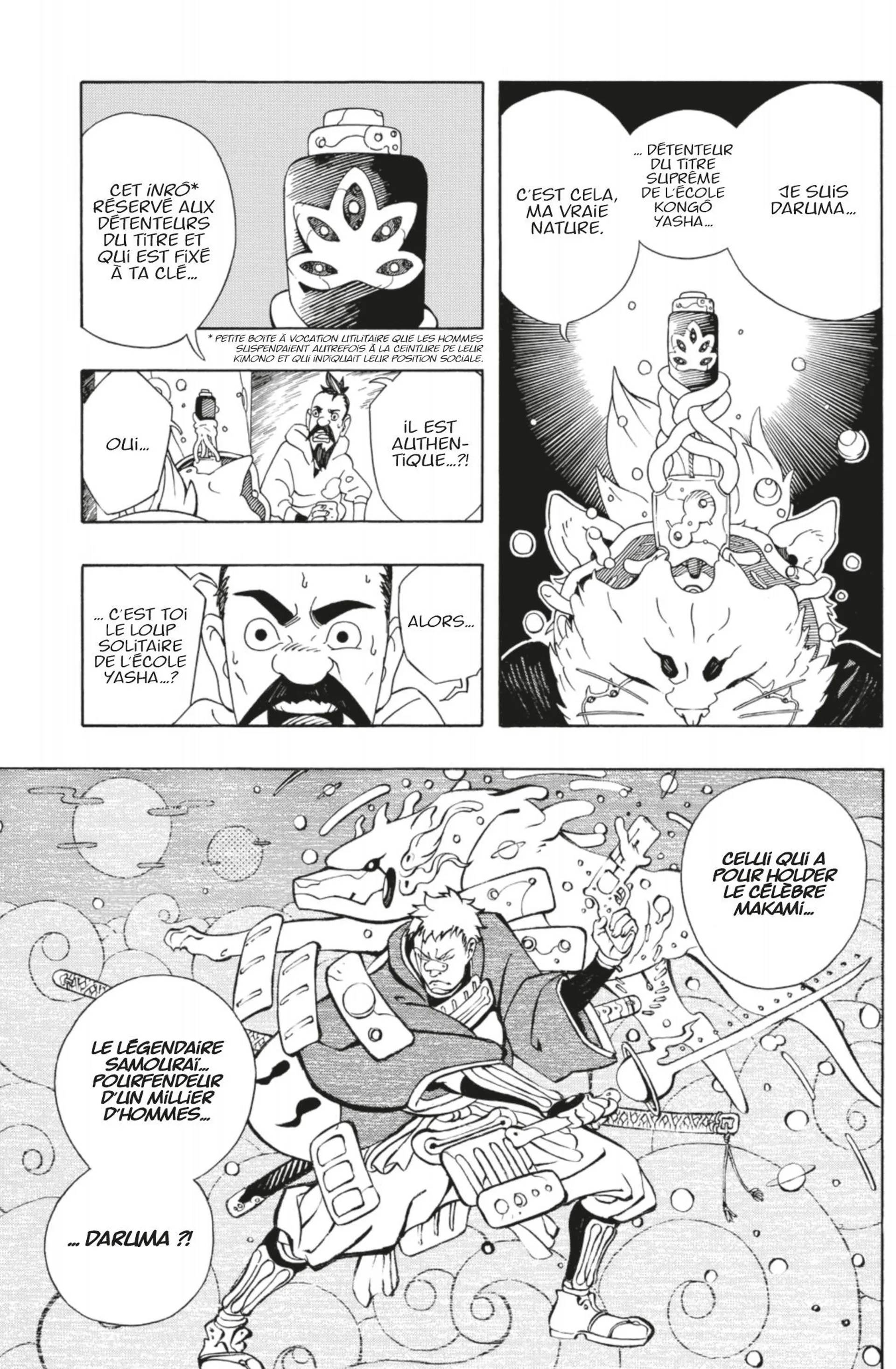 Read Samurai 8 _ Hachimaruden FR Manga Online