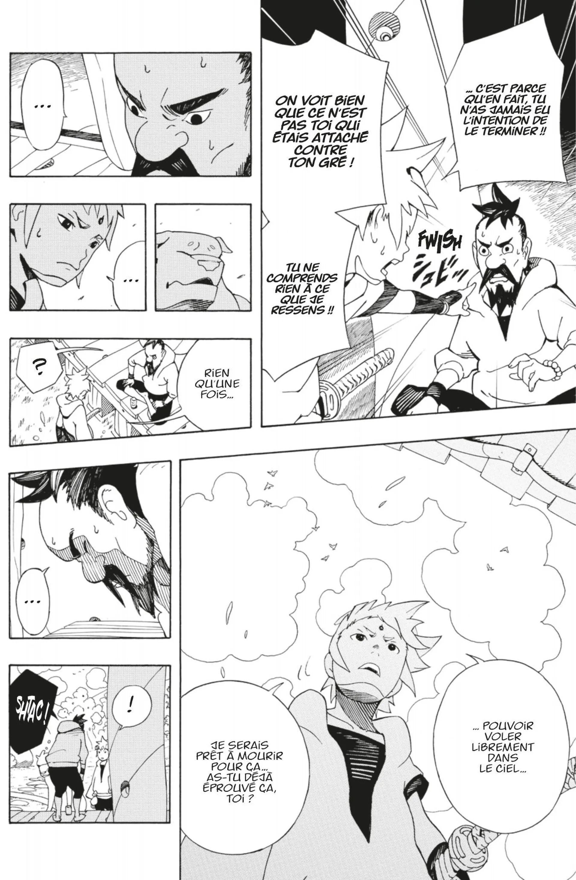 Read Samurai 8 _ Hachimaruden FR Manga Online