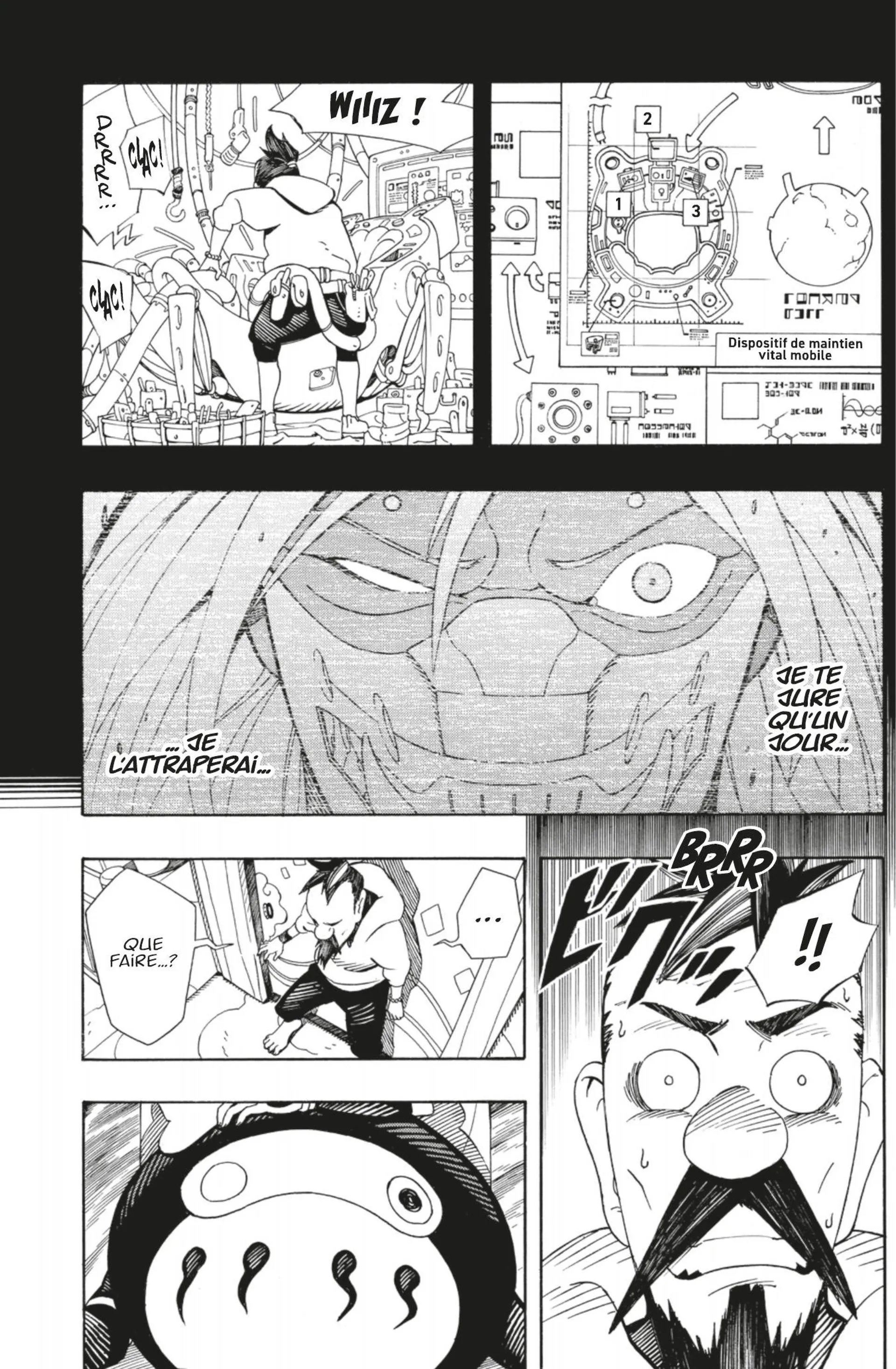 Read Samurai 8 _ Hachimaruden FR Manga Online