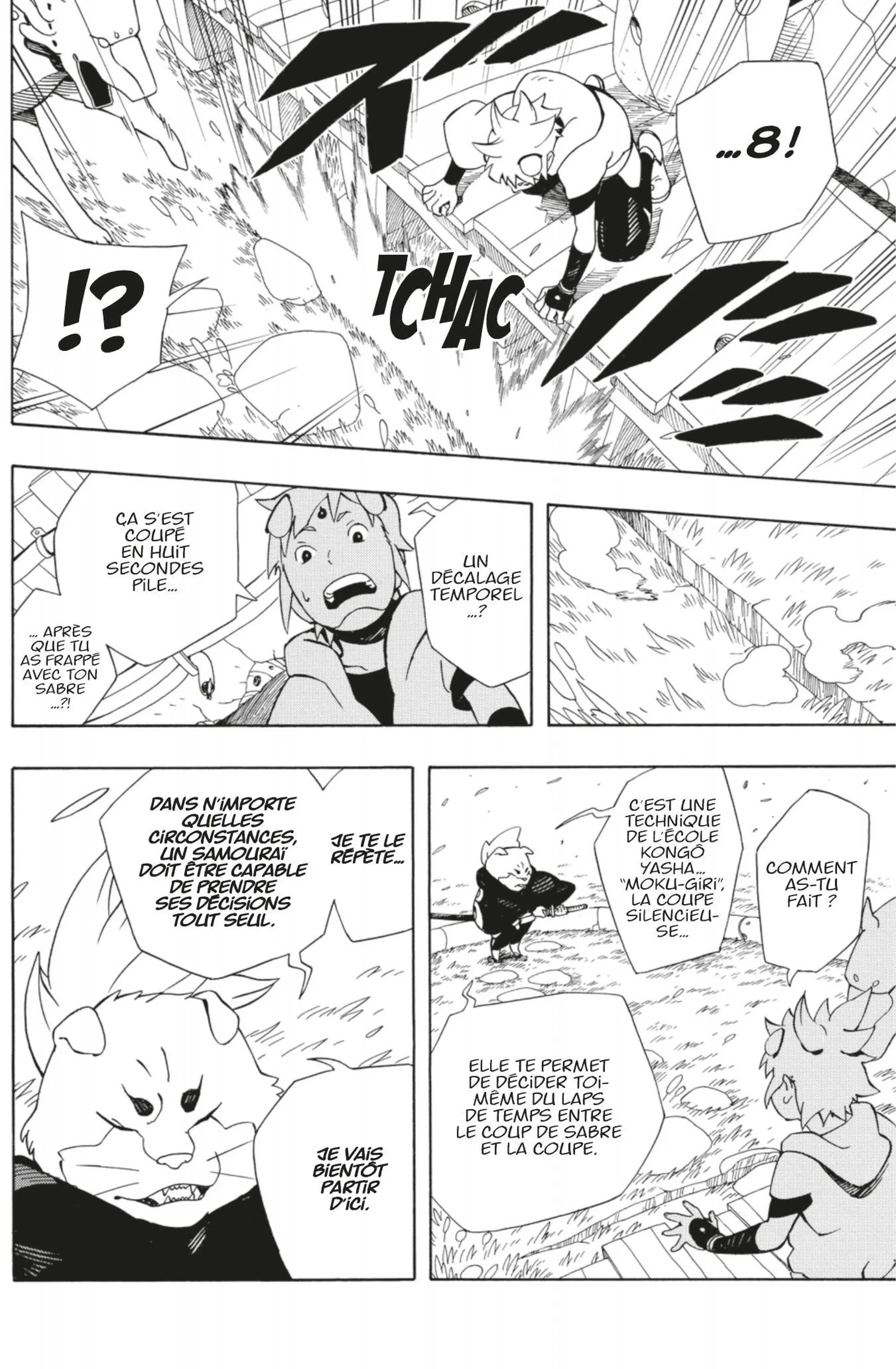 Read Samurai 8 _ Hachimaruden FR Manga Online