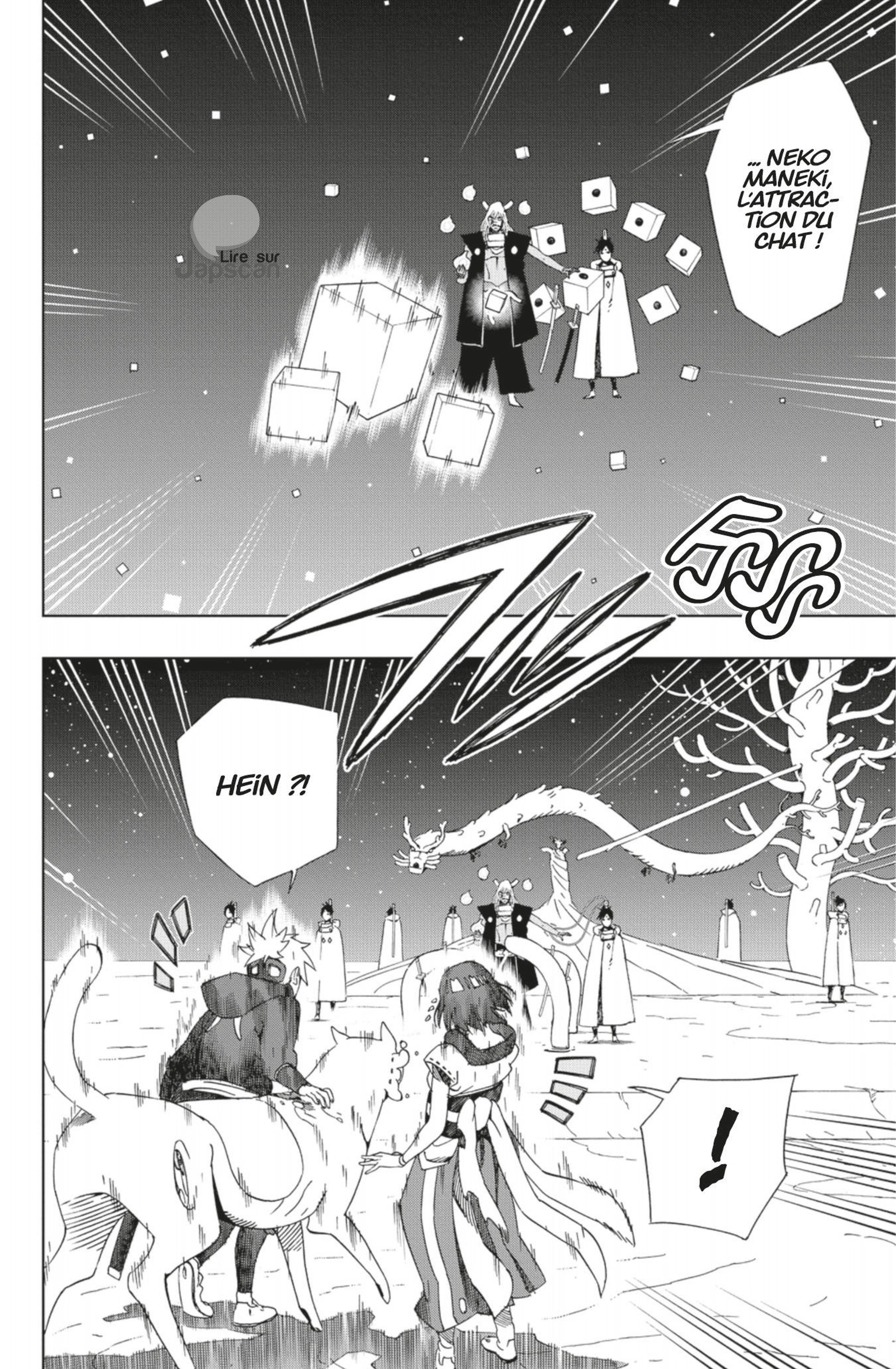 Read Samurai 8 _ Hachimaruden FR Manga Online