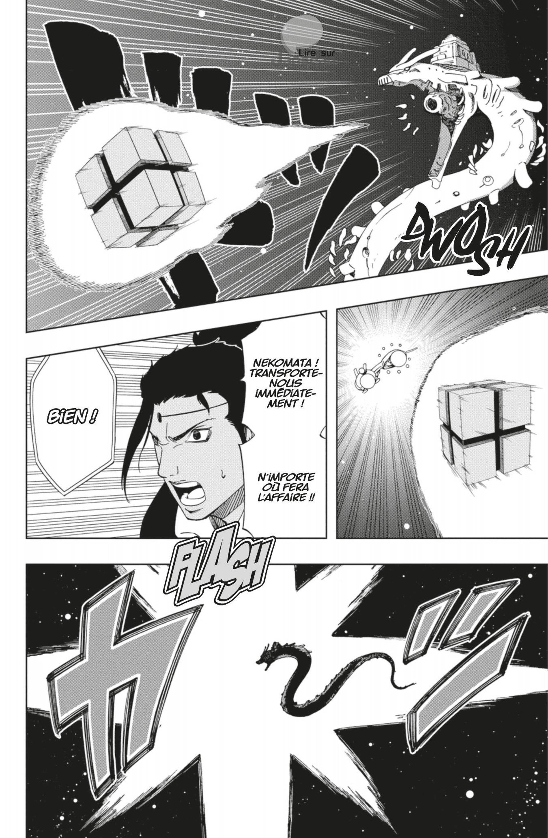 Read Samurai 8 _ Hachimaruden FR Manga Online