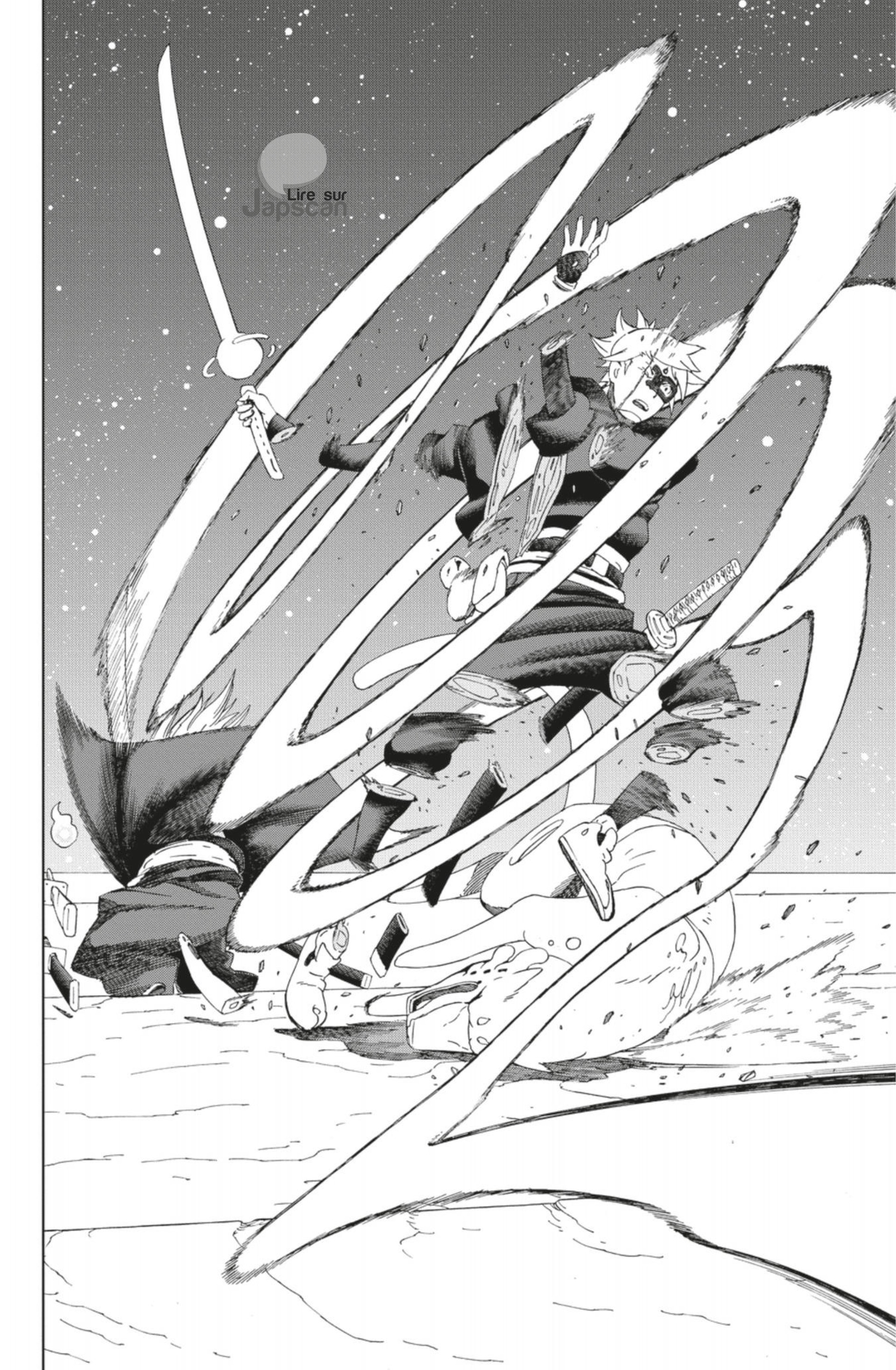 Read Samurai 8 _ Hachimaruden FR Manga Online