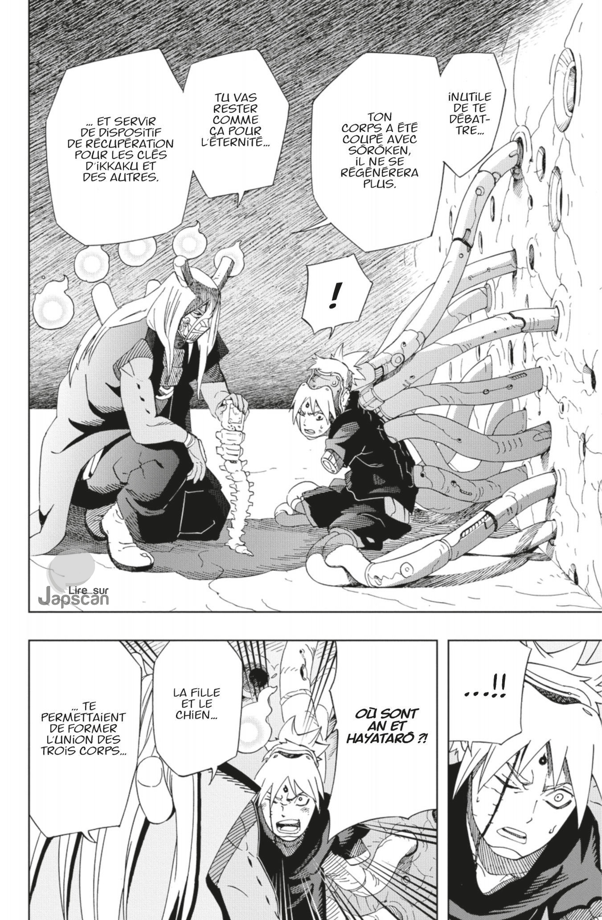 Read Samurai 8 _ Hachimaruden FR Manga Online