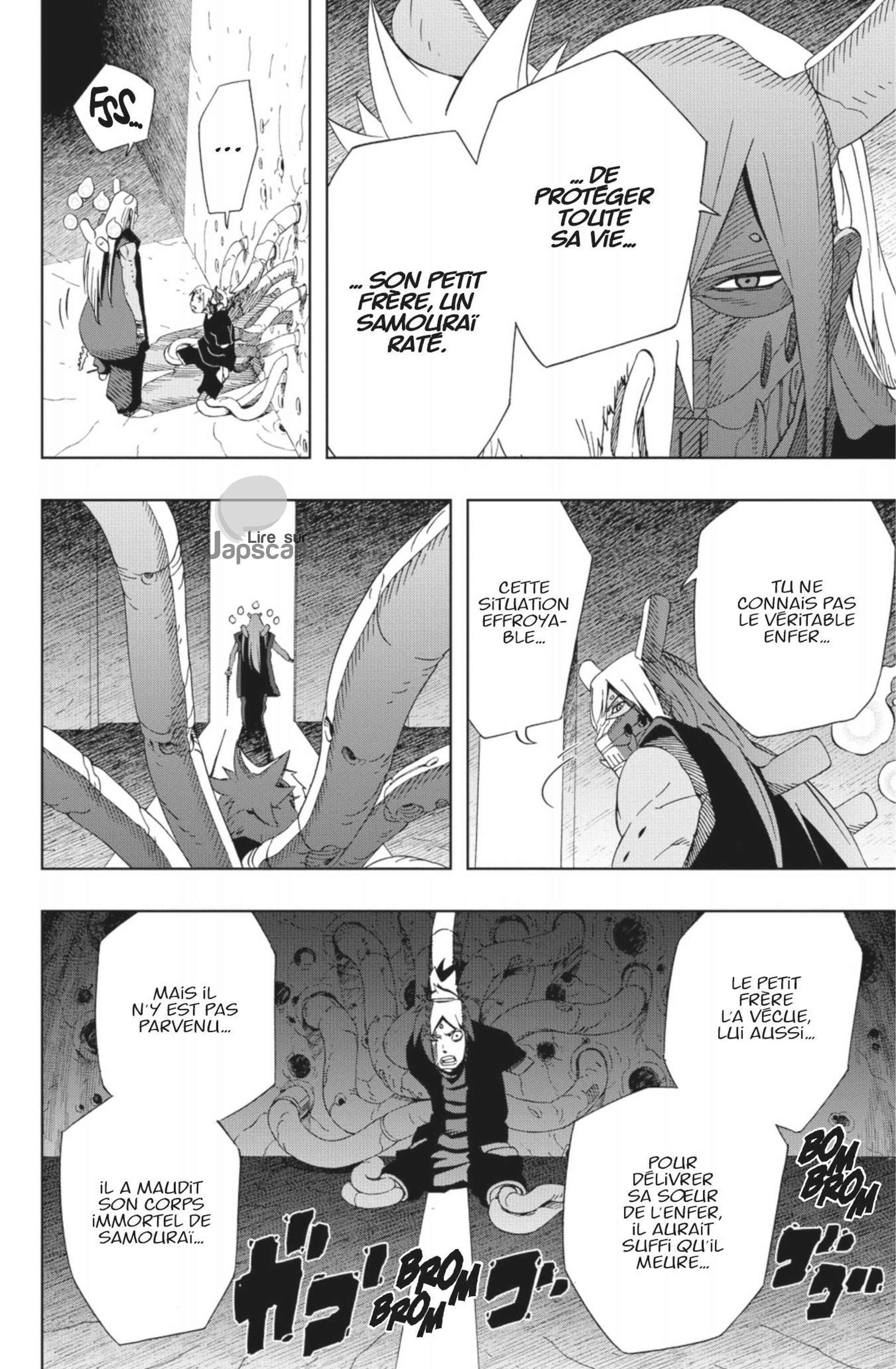 Read Samurai 8 _ Hachimaruden FR Manga Online