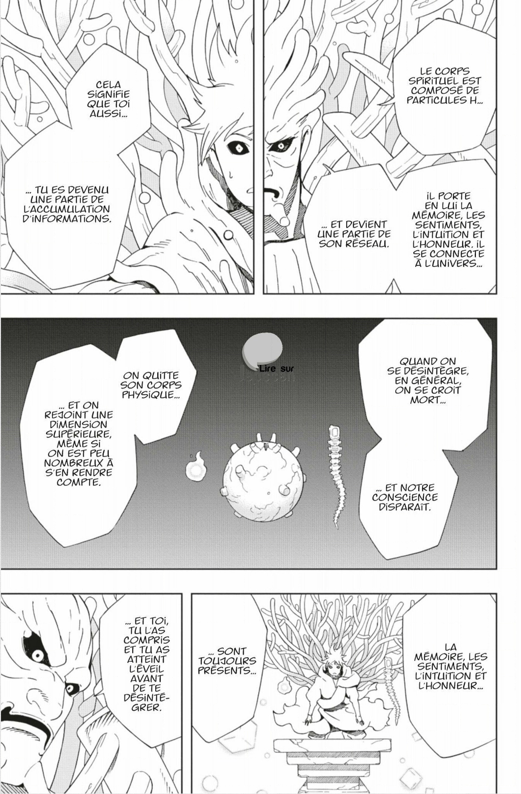 Read Samurai 8 _ Hachimaruden FR Manga Online