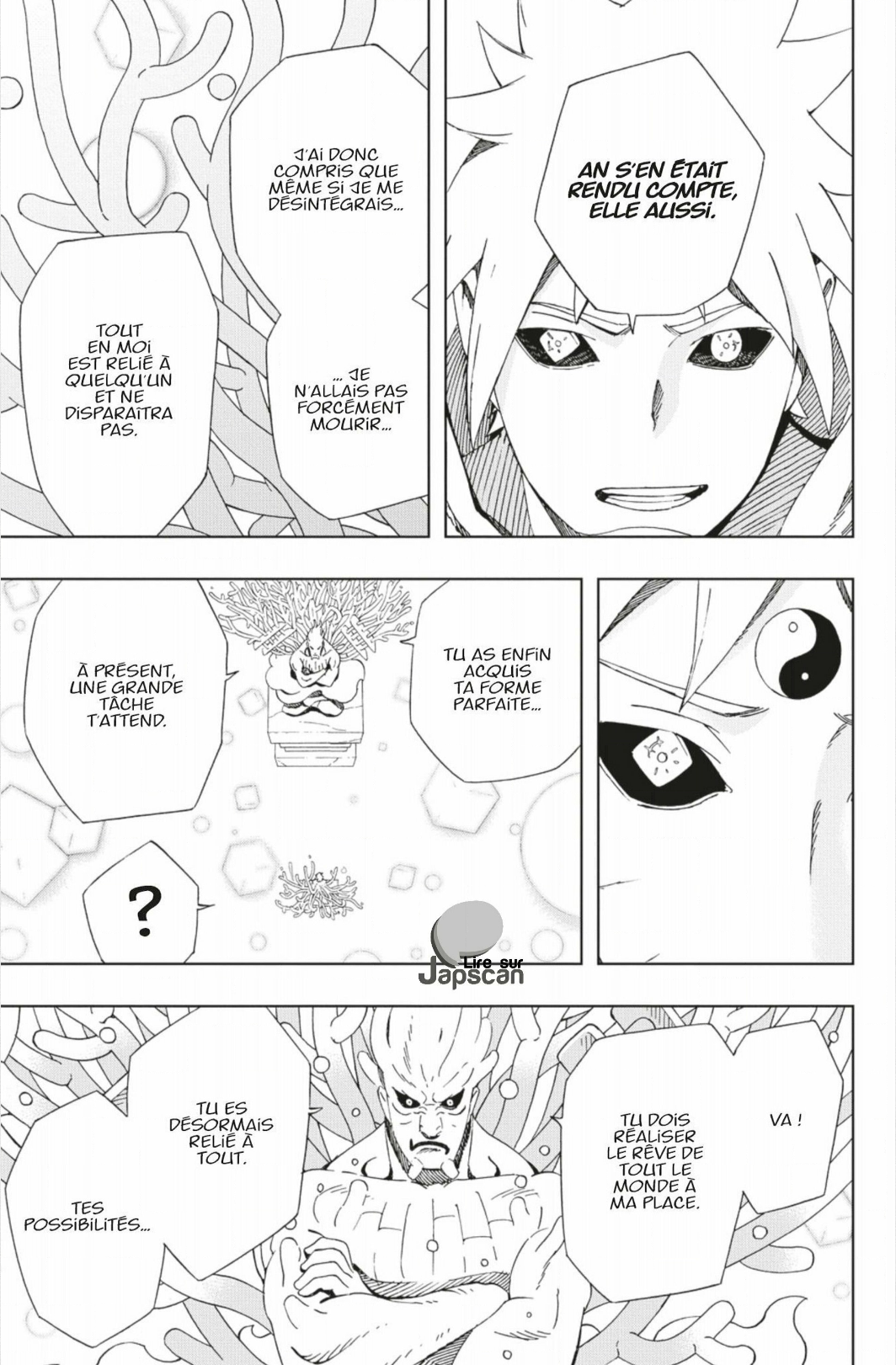 Read Samurai 8 _ Hachimaruden FR Manga Online