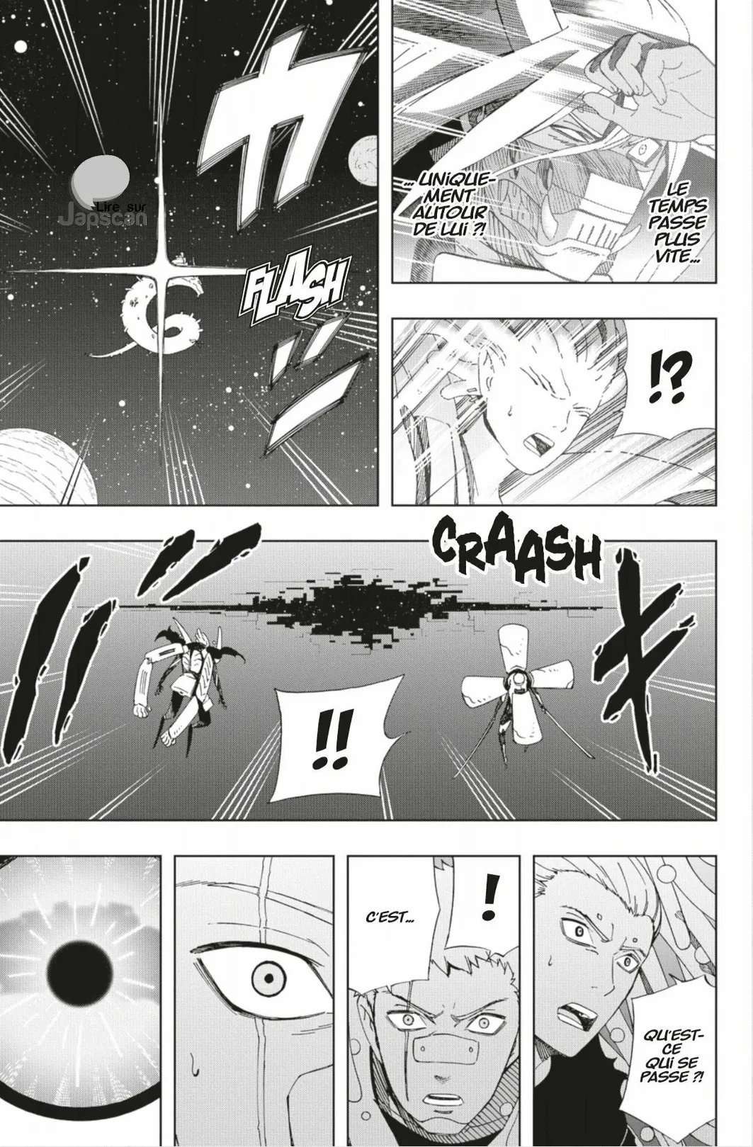 Read Samurai 8 _ Hachimaruden FR Manga Online