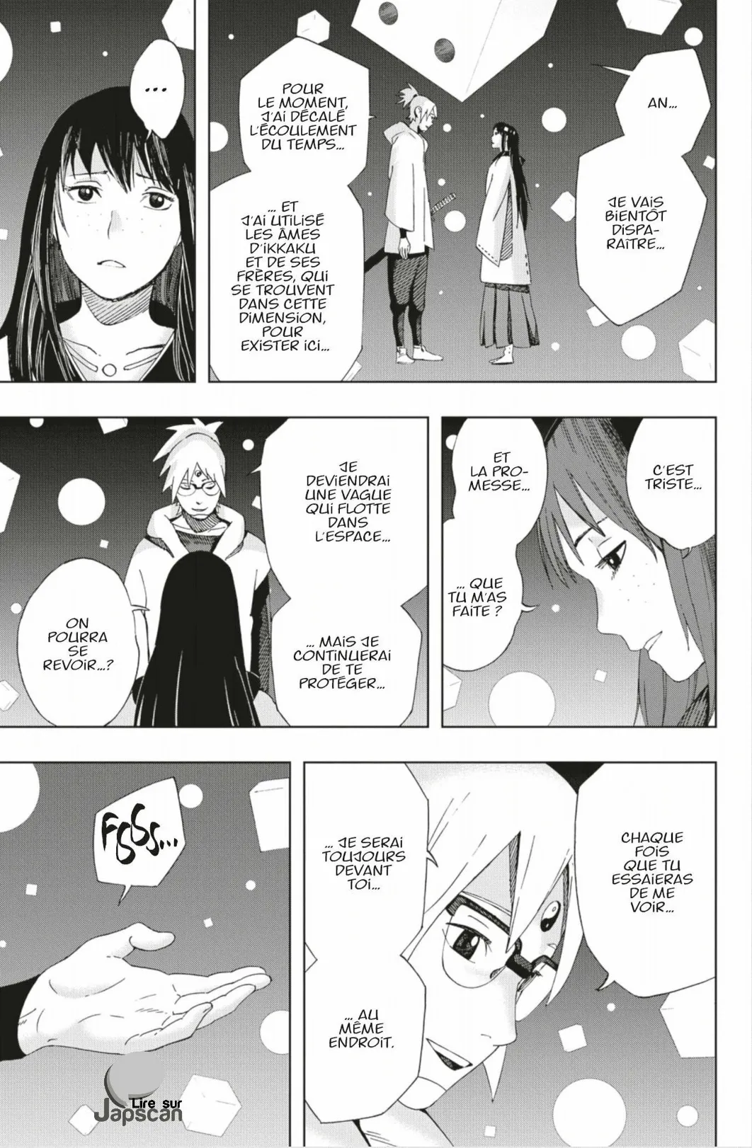 Read Samurai 8 _ Hachimaruden FR Manga Online