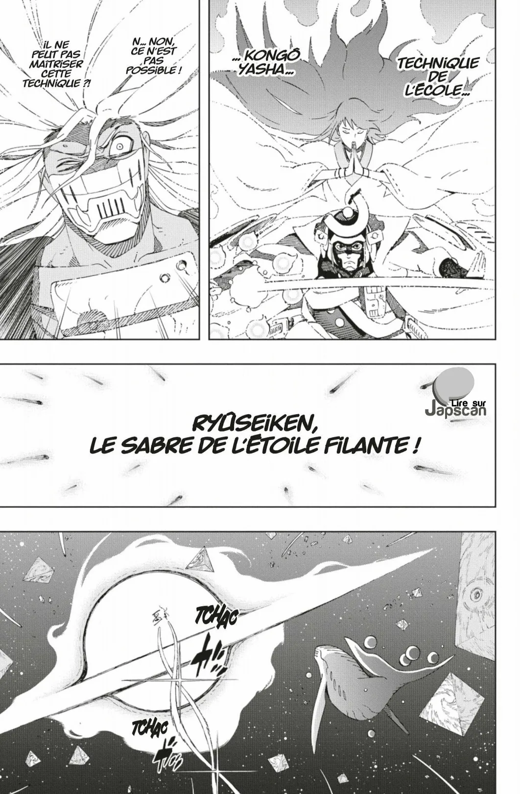 Read Samurai 8 _ Hachimaruden FR Manga Online