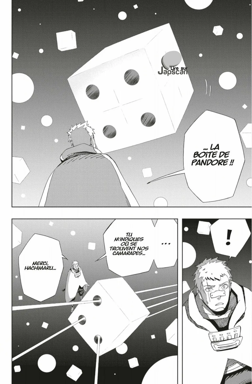 Read Samurai 8 _ Hachimaruden FR Manga Online