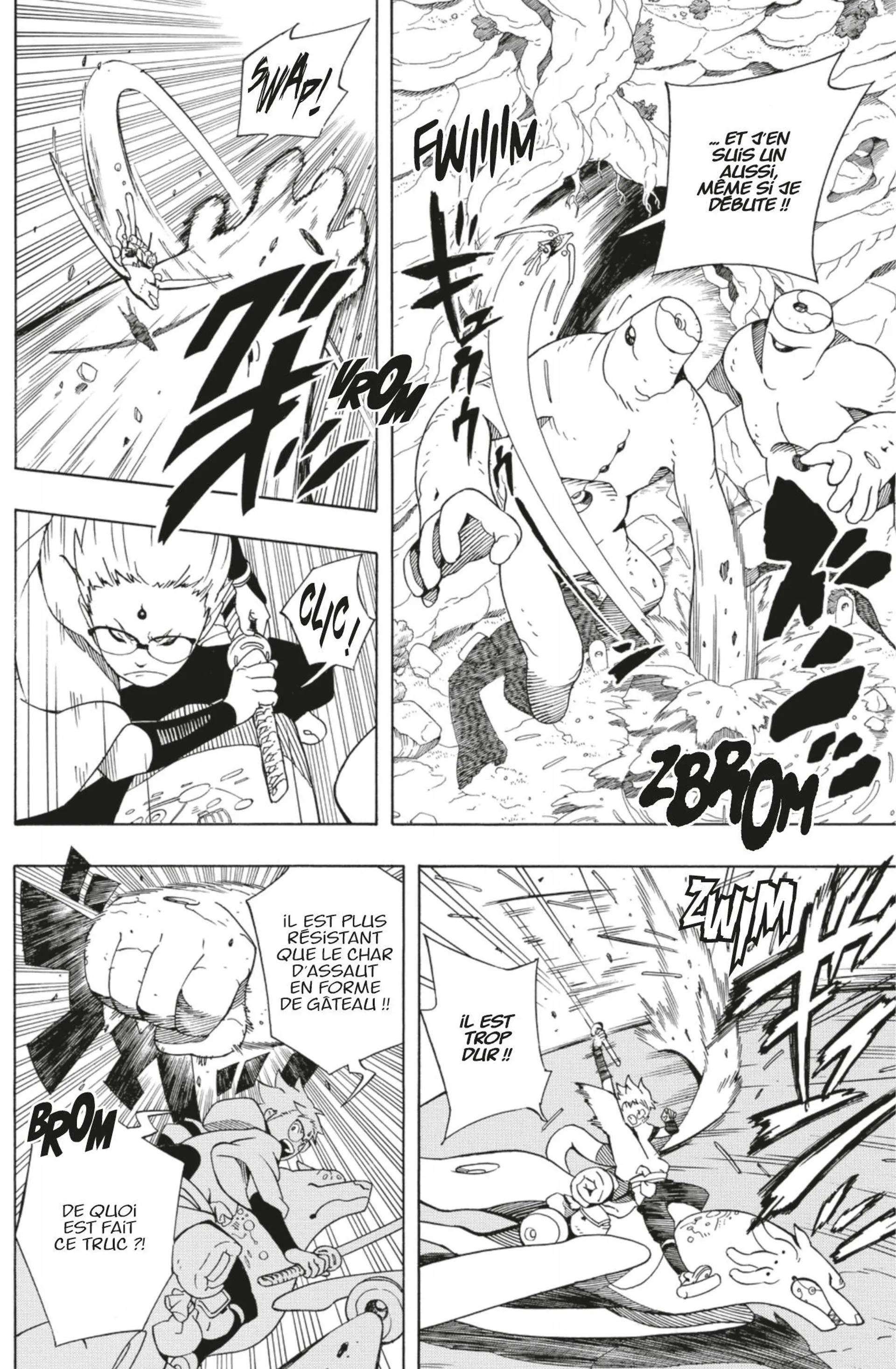 Read Samurai 8 _ Hachimaruden FR Manga Online