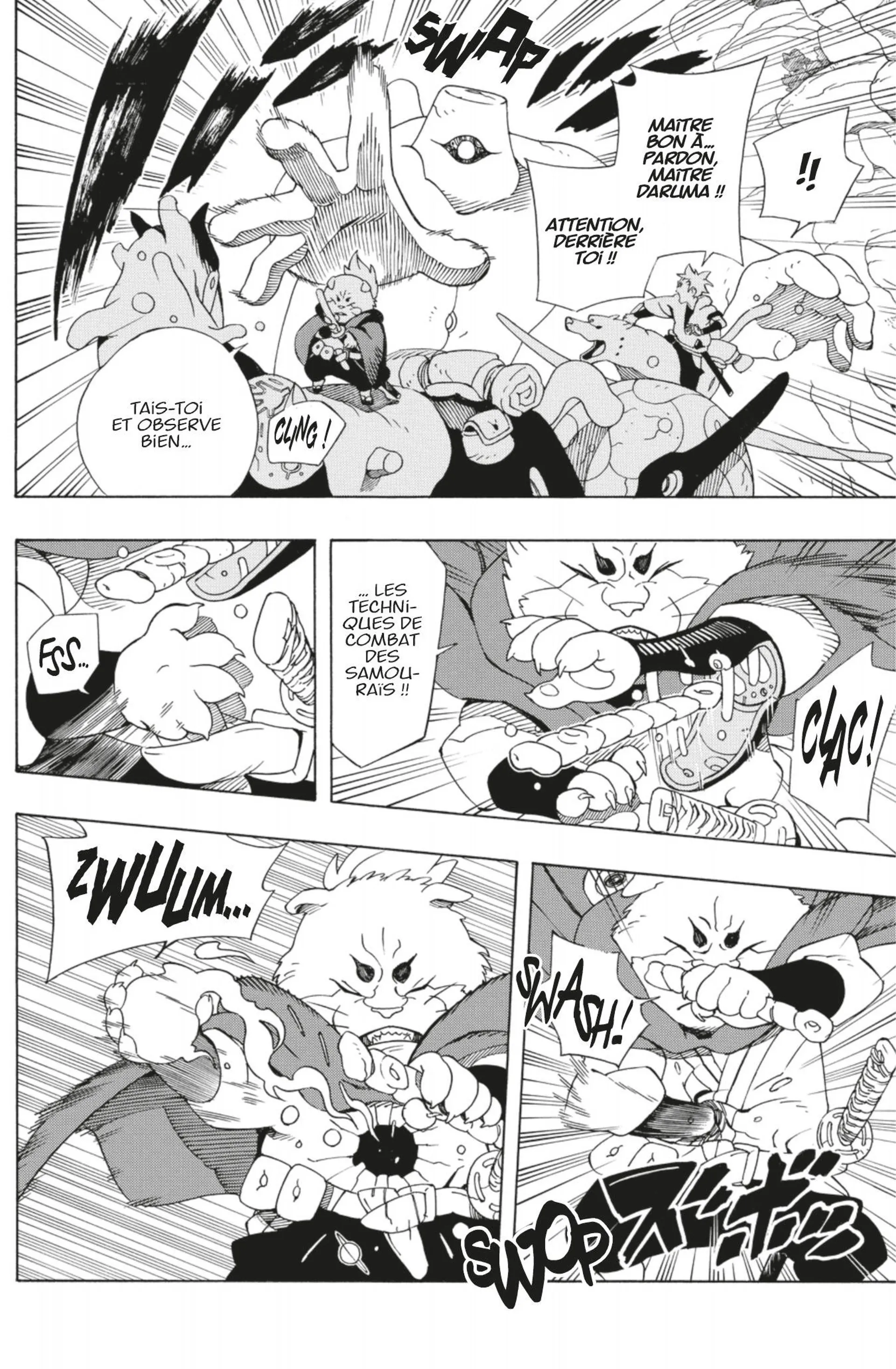 Read Samurai 8 _ Hachimaruden FR Manga Online
