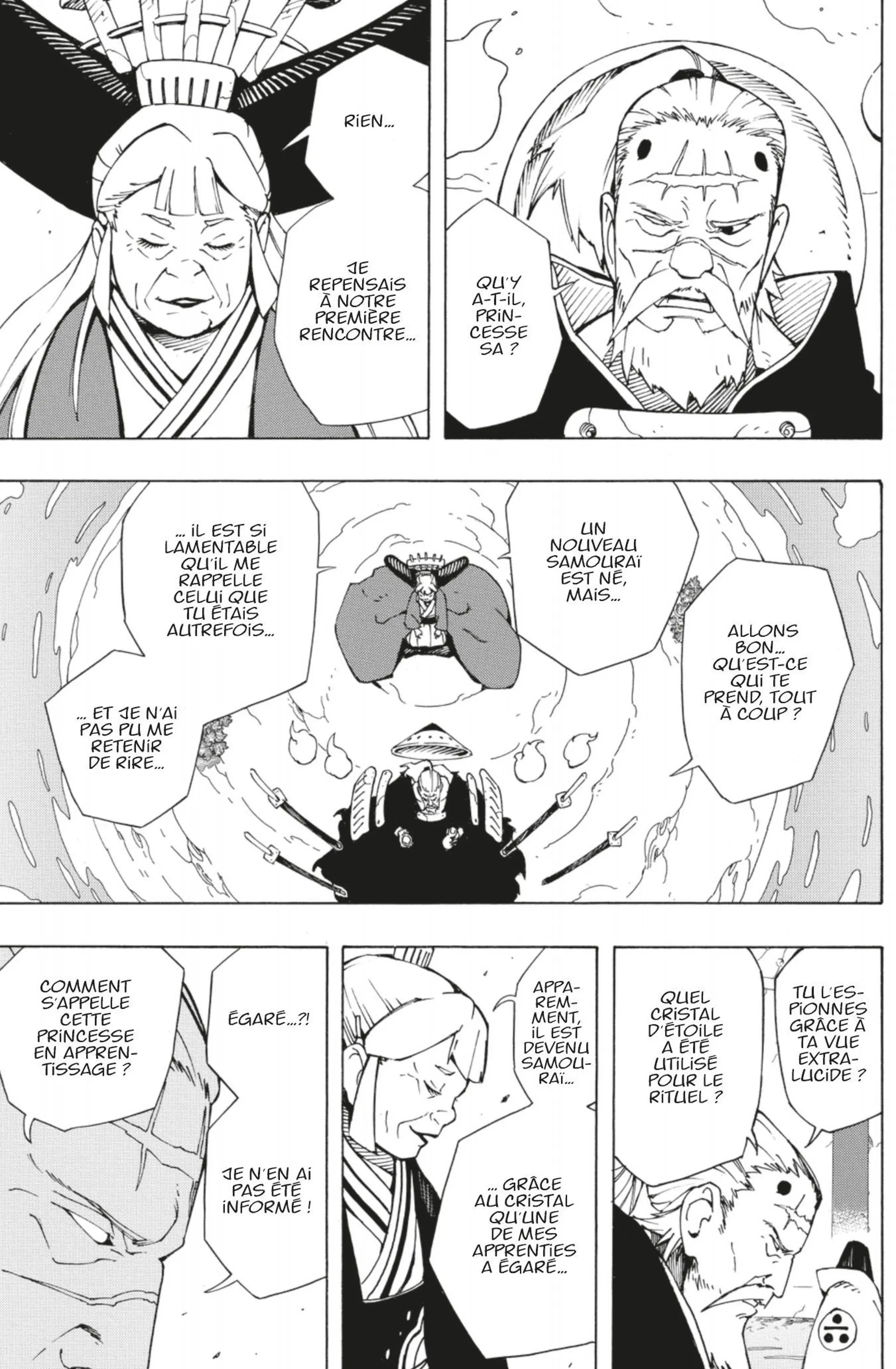 Read Samurai 8 _ Hachimaruden FR Manga Online