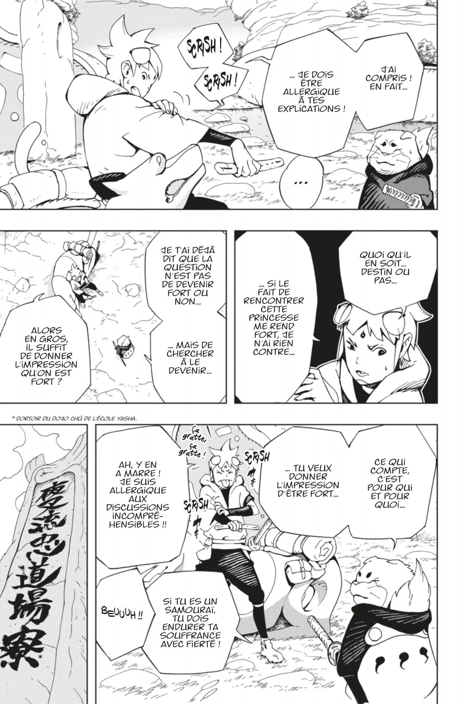 Read Samurai 8 _ Hachimaruden FR Manga Online